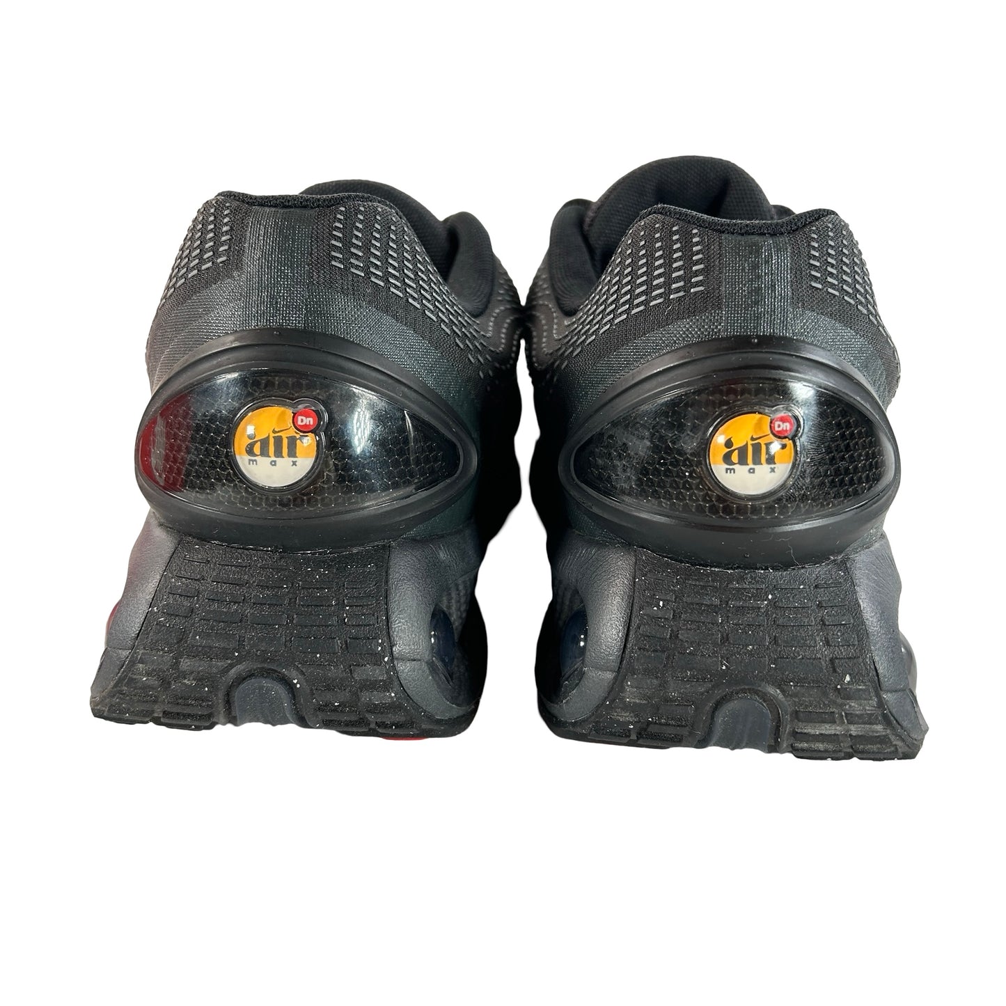 DV3337 002 Nike Air Max Dn Black Dark Smoke Grey [USED] - 10.5 M (Used)