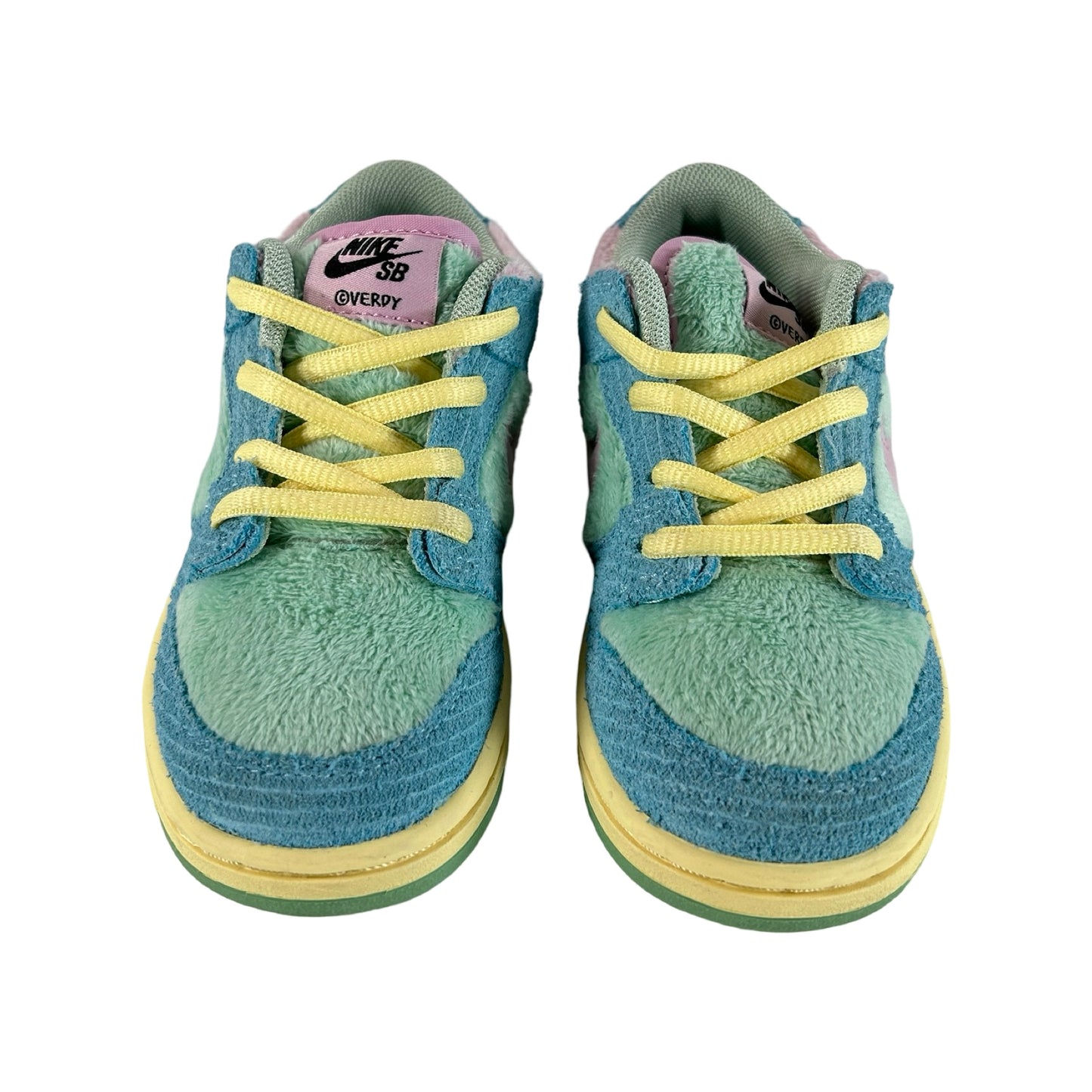 FZ7194 400 Nike SB Dunk Low Verdy Visty (TD) [USED] - 9 C (VNDS)