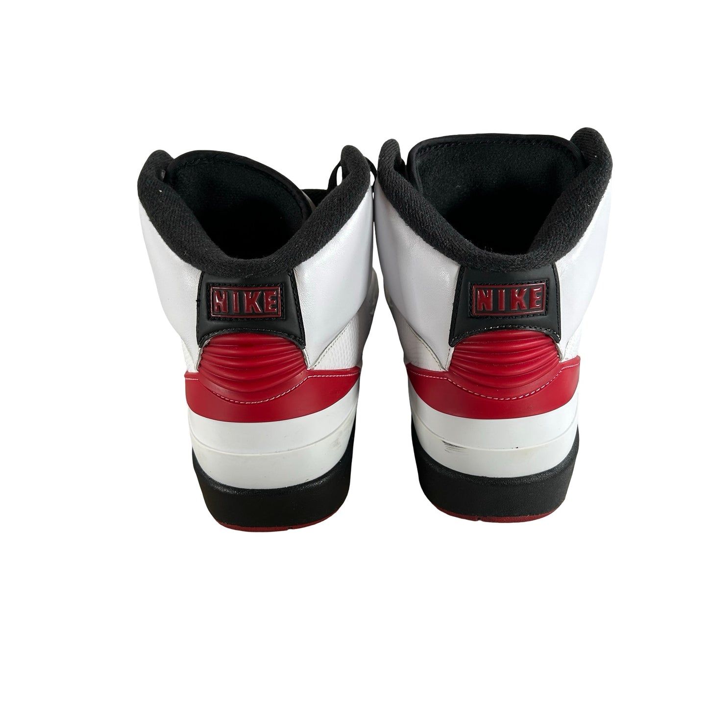 DX2454 106 Jordan 2 Retro OG Chicago (2022) [USED] - 10.5 M (Used13)