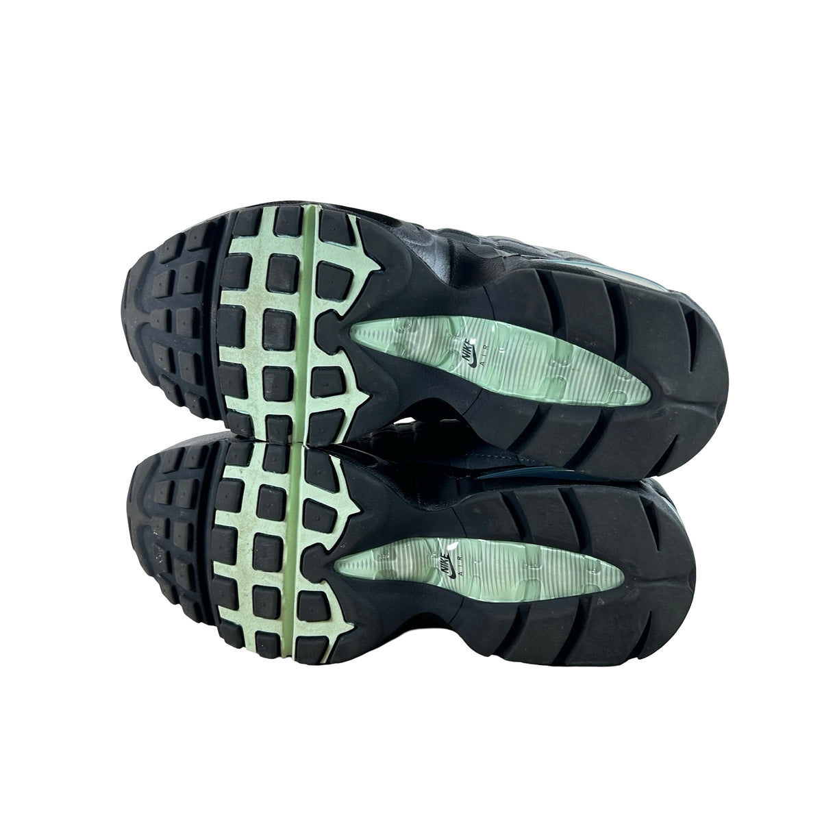 HJ5996 005 Nike Air Max 95 OG Big Bubble Fresh Mint (Women's) [USED] - 5.5 W (Used)