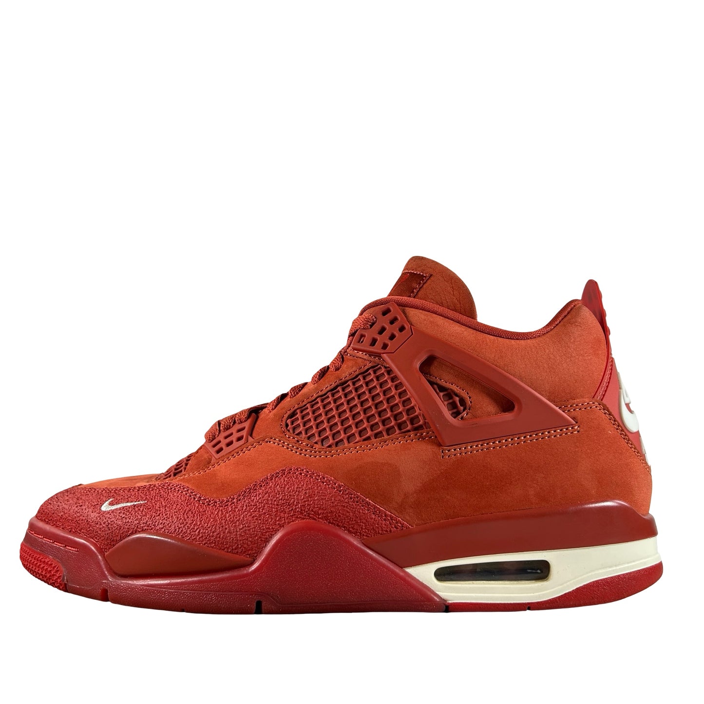 HF4340 800 Air Jordan 4 Retro OG SP Nigel Sylvester Brick by Brick [USED] - 11.5 M (Used) (No Insoles) (Replace Box)