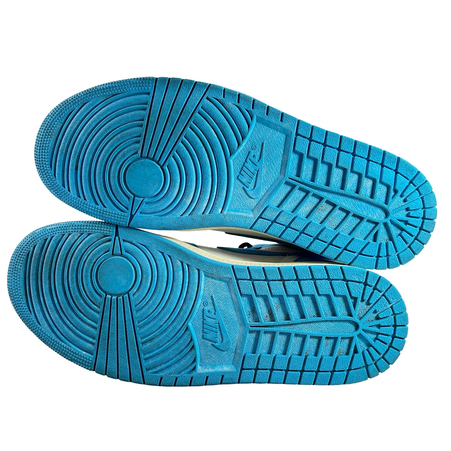 DZ5485 402 Jordan 1 Retro High OG UNC Reimagined [USED] - 10 M (Used6)
