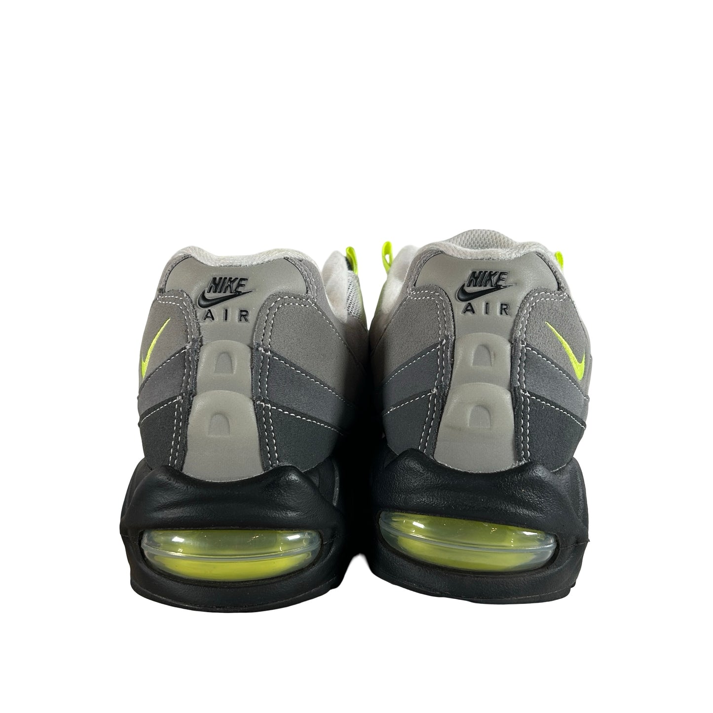 HM4740 001 Nike Air Max 95 OG Big Bubble Neon (2025) [USED] - 11 M (Used6)