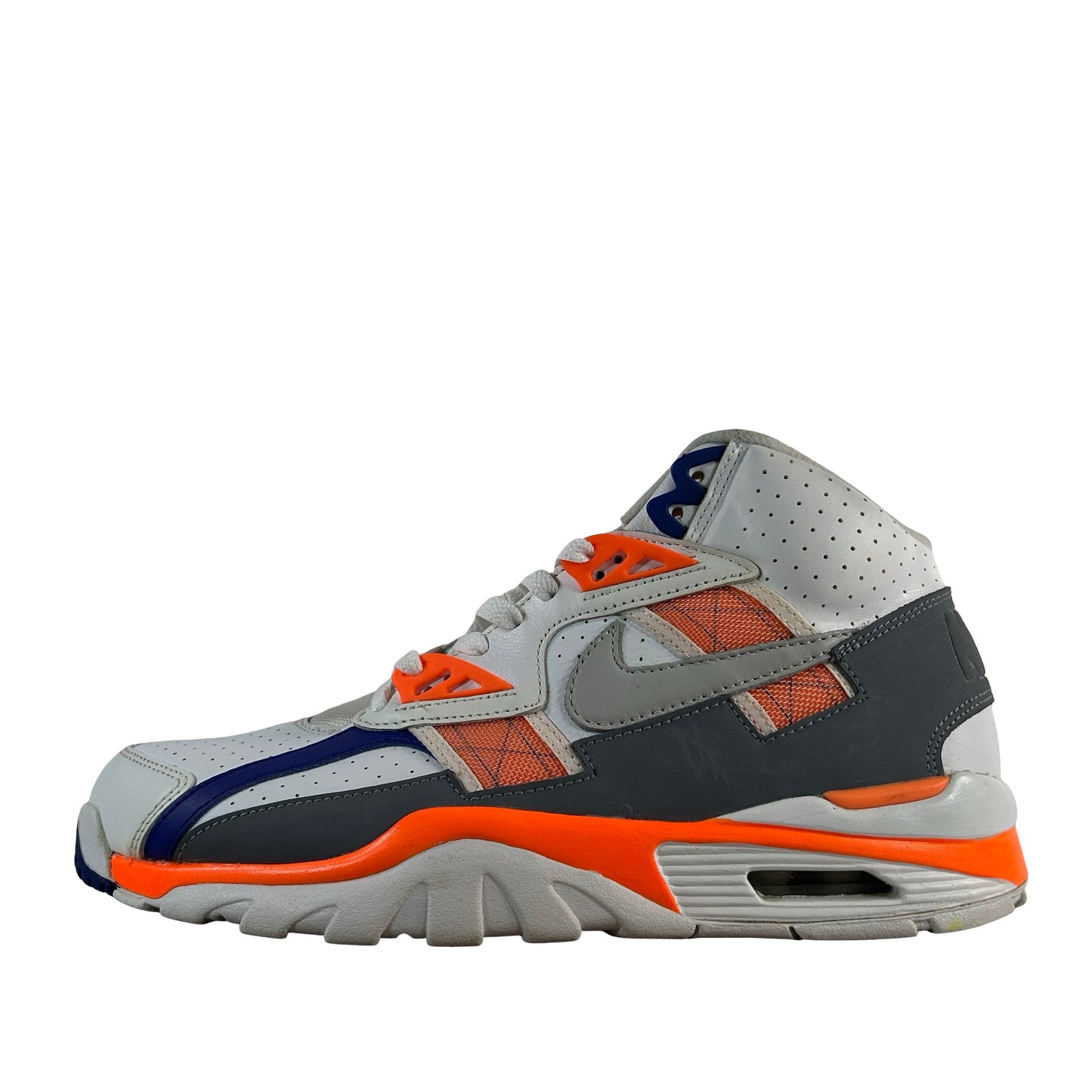 DV2212 100 Nike Air Trainer SC High Auburn [USED] - 9.5 M (Used) (No Box)