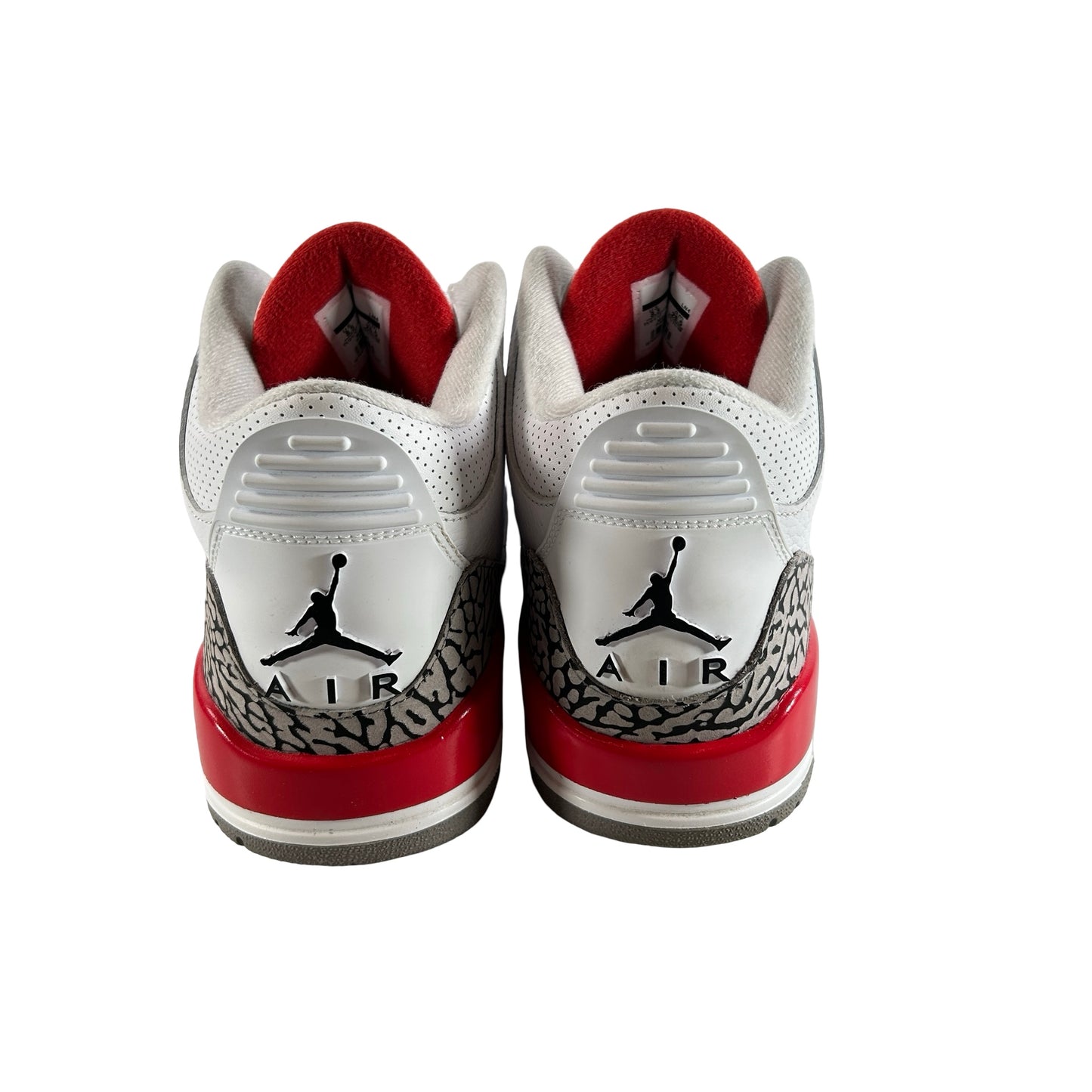 136064 116 Jordan 3 Retro Hall of Fame [USED] - 8.5 M (Used2)