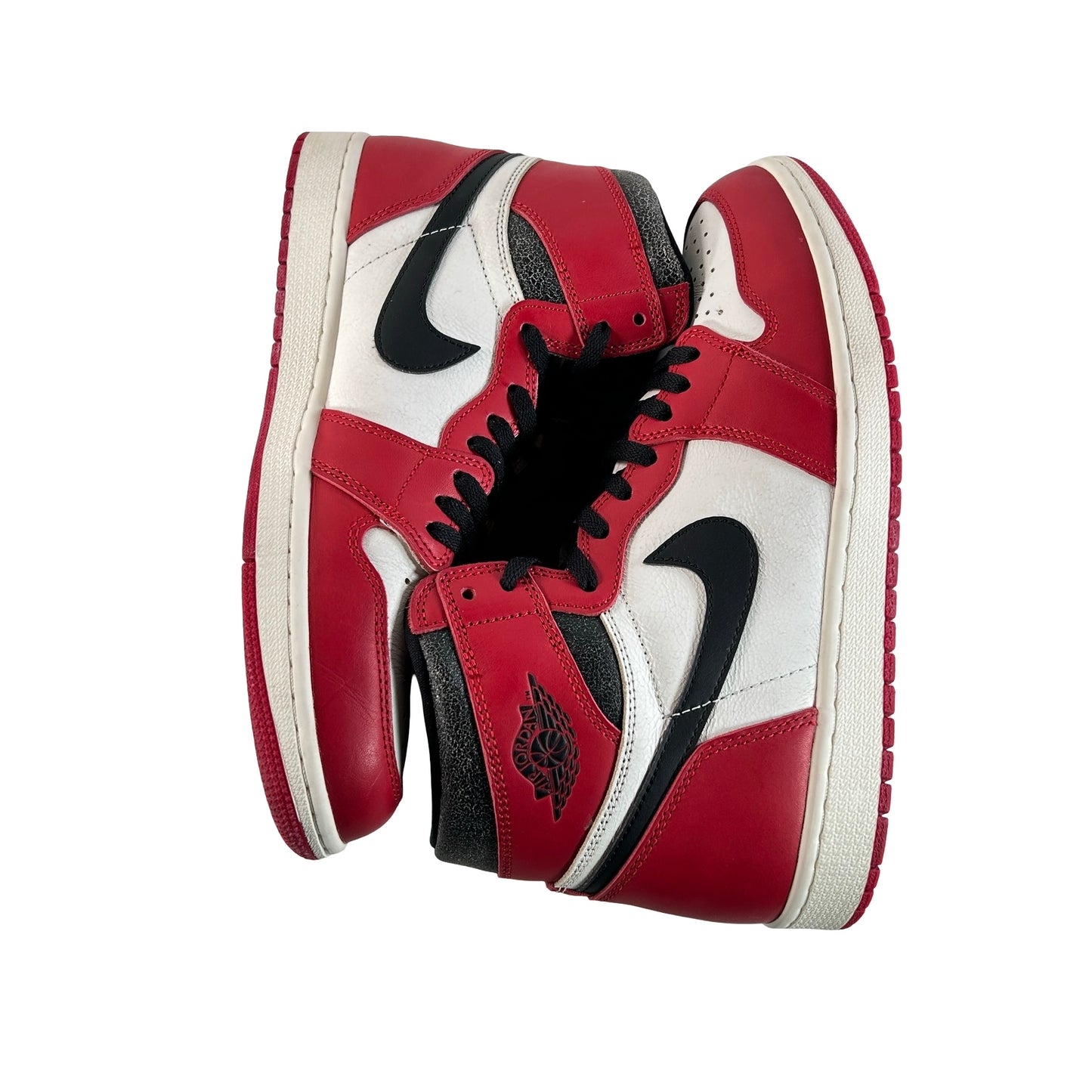 DZ5485 612 Jordan 1 Retro High OG Chicago Lost and Found [USED] - 11 M (Used2) (No Box2)