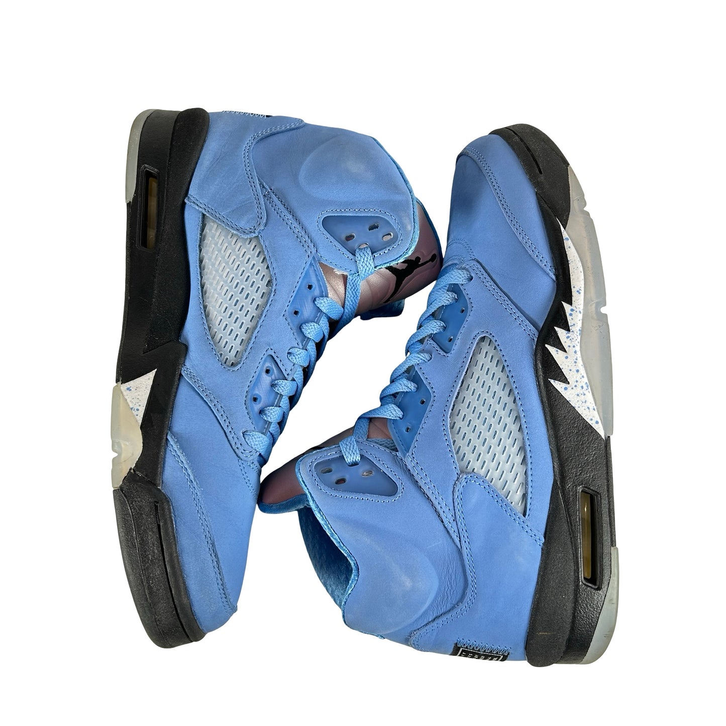 DV1310 401 Jordan 5 Retro UNC University Blue [USED] - 11 M (Used2)