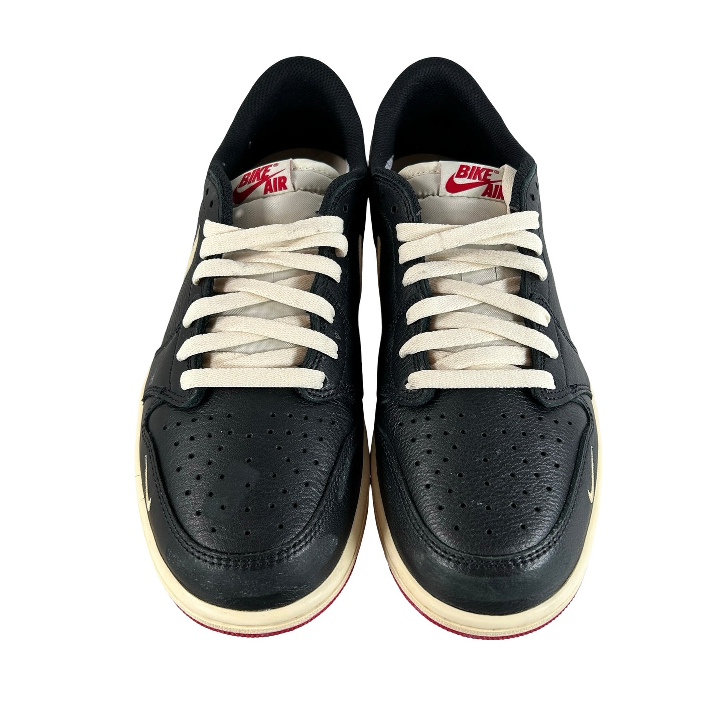 IB8958 001 Jordan 1 Retro Low OG Nigel Sylvester Nitro Better With Time [USED] - 10.5 M (Used5)
