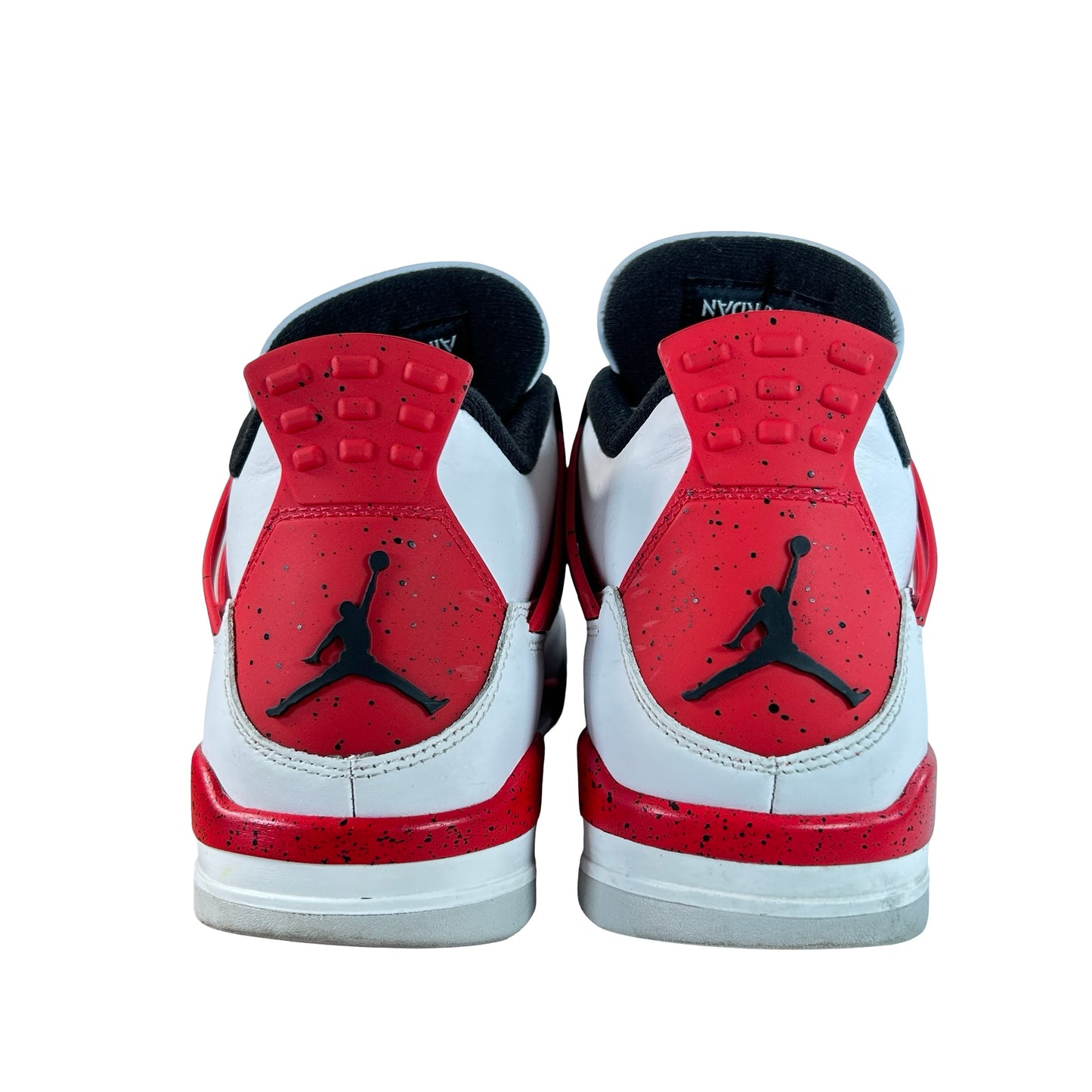 DH6927 161 Jordan 4 Retro Red Cement [USED] - 11 M (Used10)