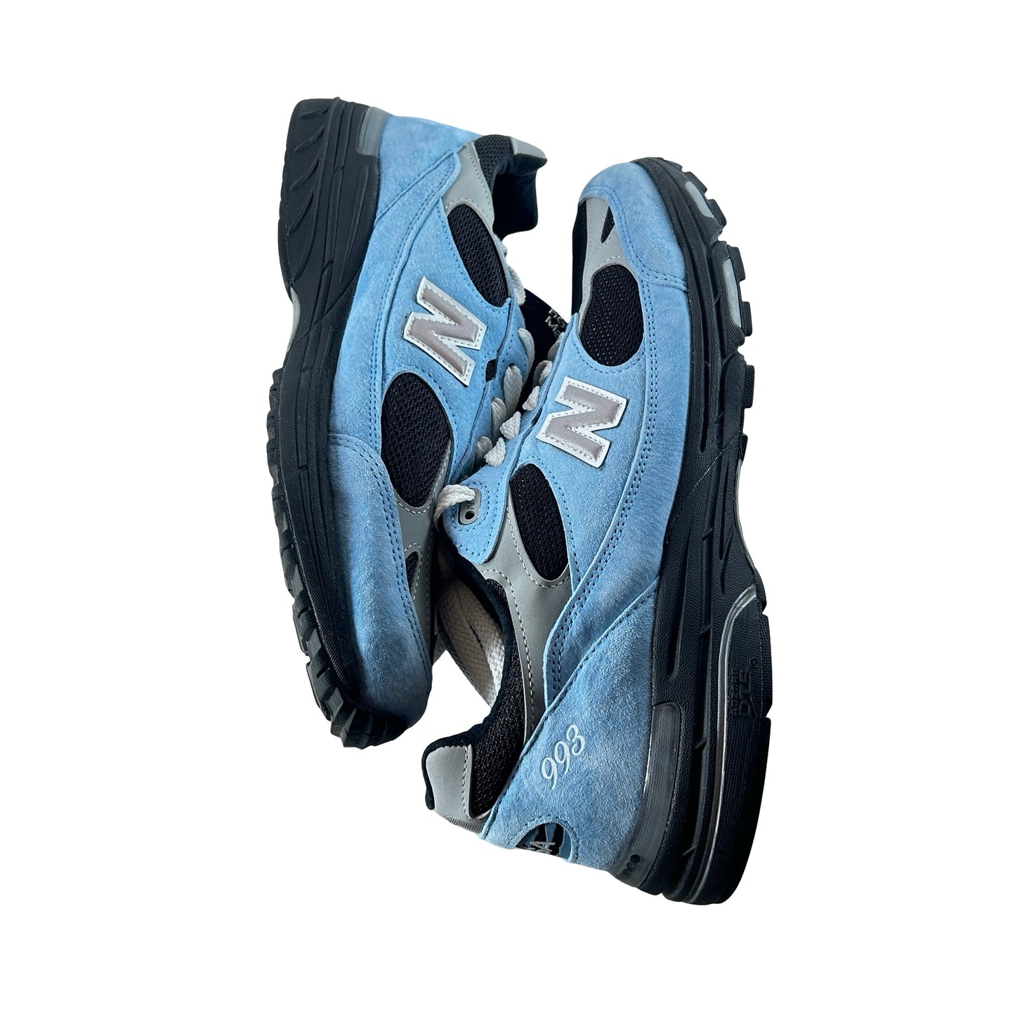 U993BB New Balance 993 MiUSA Community Blue [USED] - 12 M (Used) (No Box)