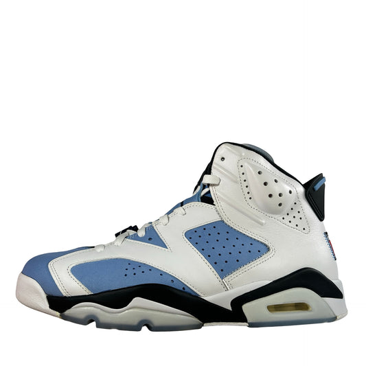CT8529 410 Jordan 6 Retro UNC White [USED] - 12 M (Used2)