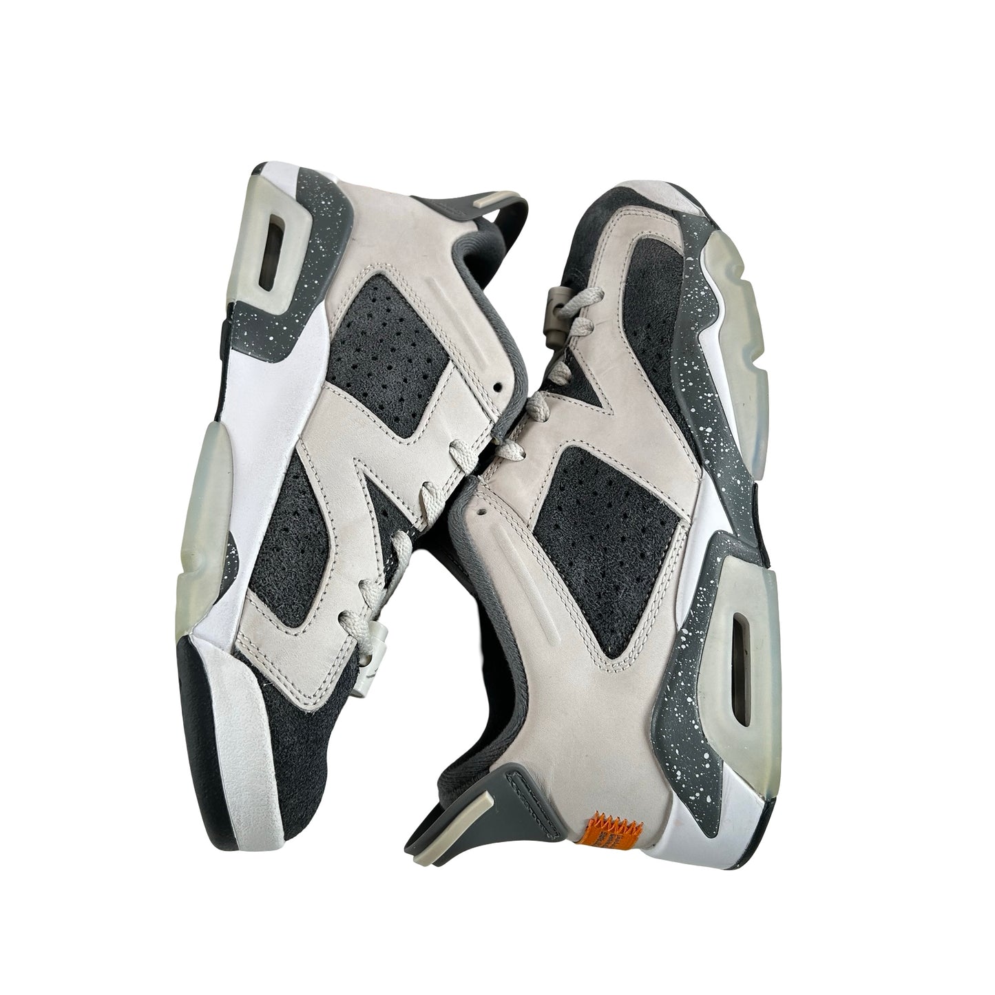 DZ4133 008 Jordan 6 Retro Low PSG (2023) [USED] - 7.5 M (Used)
