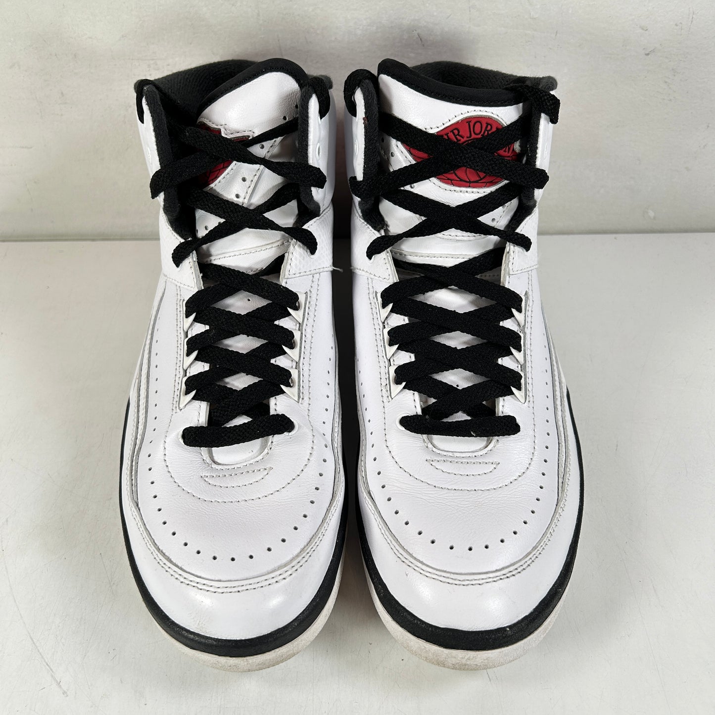 DX2454 106 Jordan 2 Retro OG Chicago (2022) [USED] - 8 M (Used) (No Box)