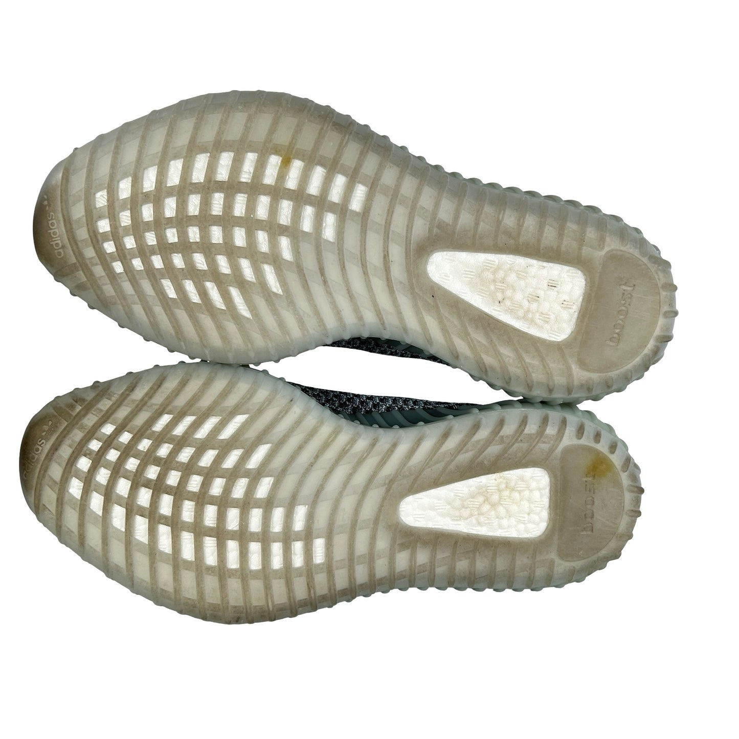 GY7657 adidas Yeezy Boost 350 V2 Ash Blue [USED] - 12 M (Used)