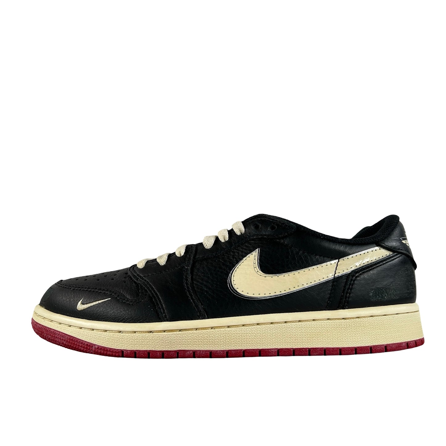 IB8958 001 Jordan 1 Retro Low OG Nigel Sylvester Nitro Better With Time [USED] - 9 M (Used3)