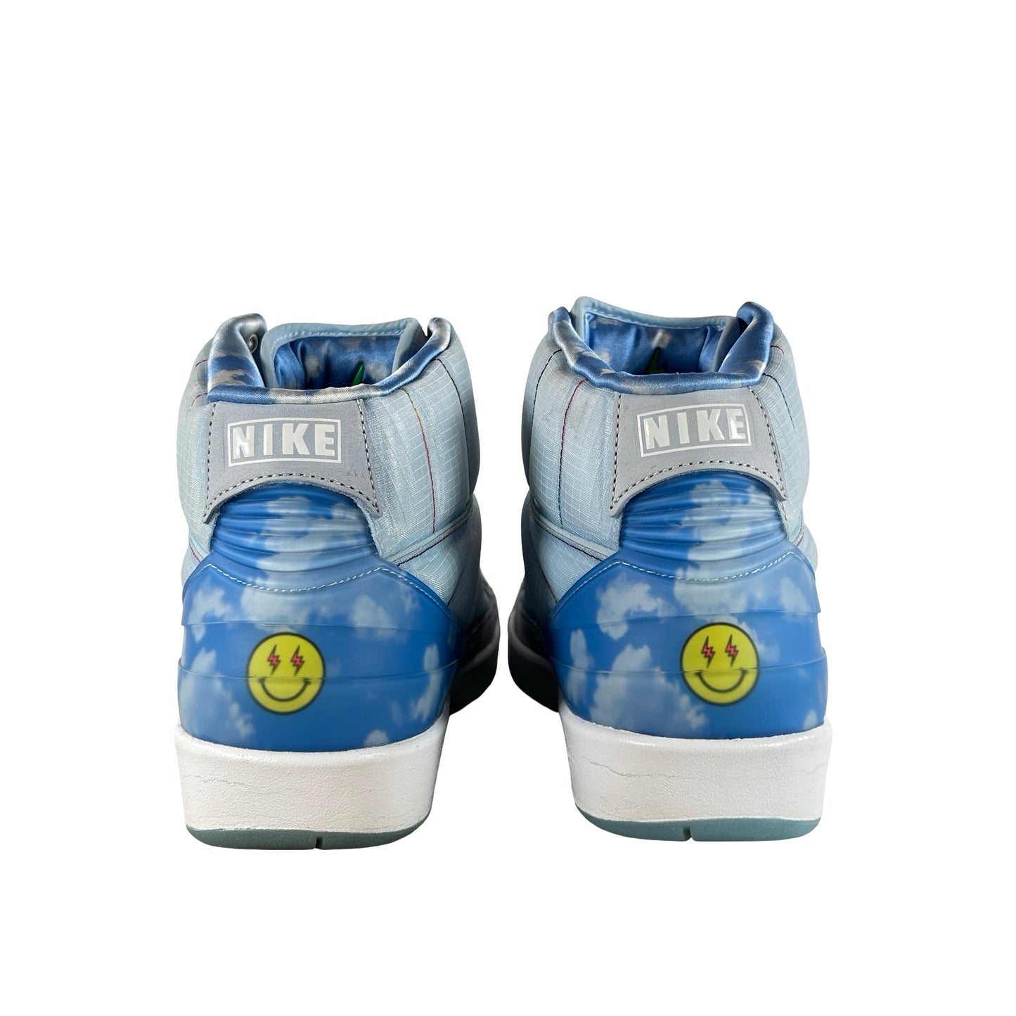 DQ7691 419 Jordan 2 Retro J Balvin [USED] - 12 M (Used2)