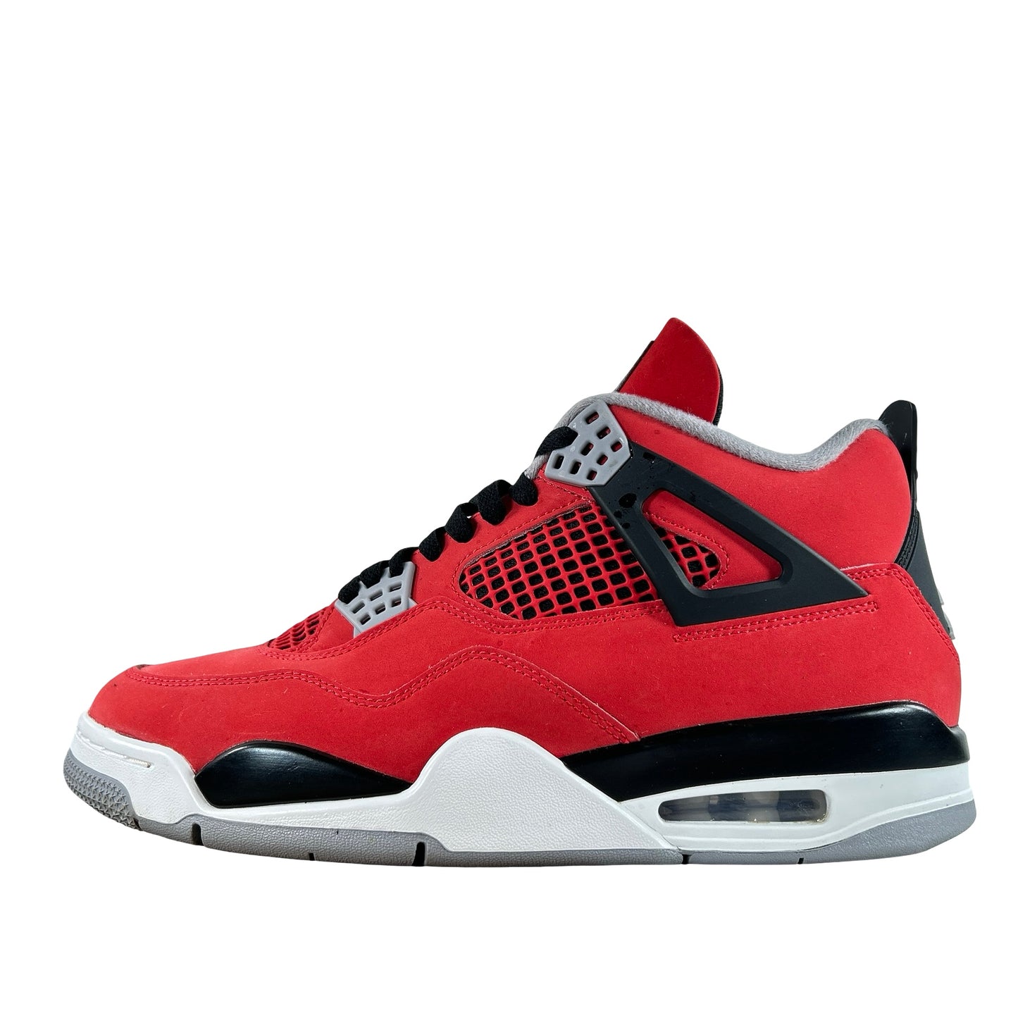 FQ8138 600 Jordan 4 Retro Toro Bravo (2026) [USED] - 10 M (Used3)