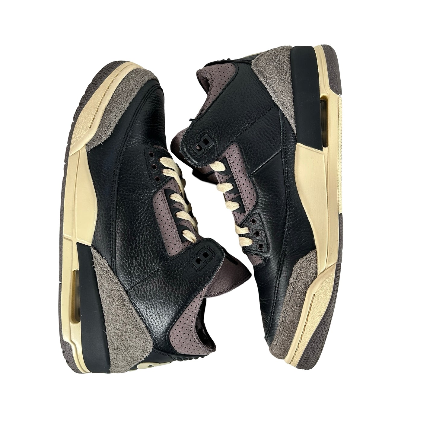 FZ4811 001 Jordan 3 Retro OG SP A Ma Maniére While You Were Sleeping (W) [USED] - 12 W / 10.5 M (Used14)