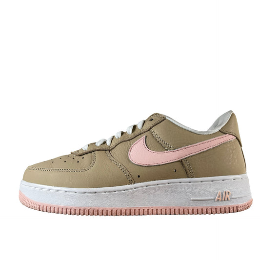 845053 201 Nike Air Force 1 Low Linen (2024) [USED] - 7 M (Used)