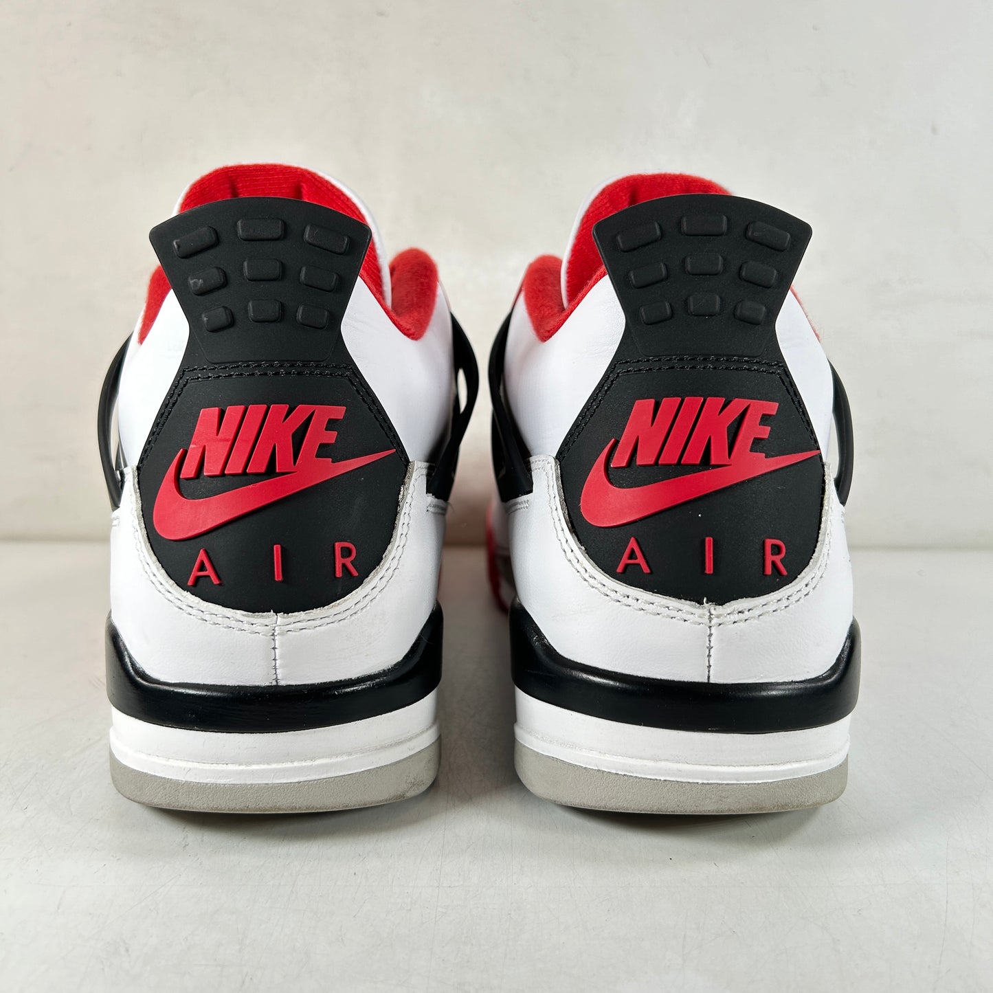 DC7770 160 Jordan 4 Retro Fire Red (2020) [USED] - 10.5 M (Used4)