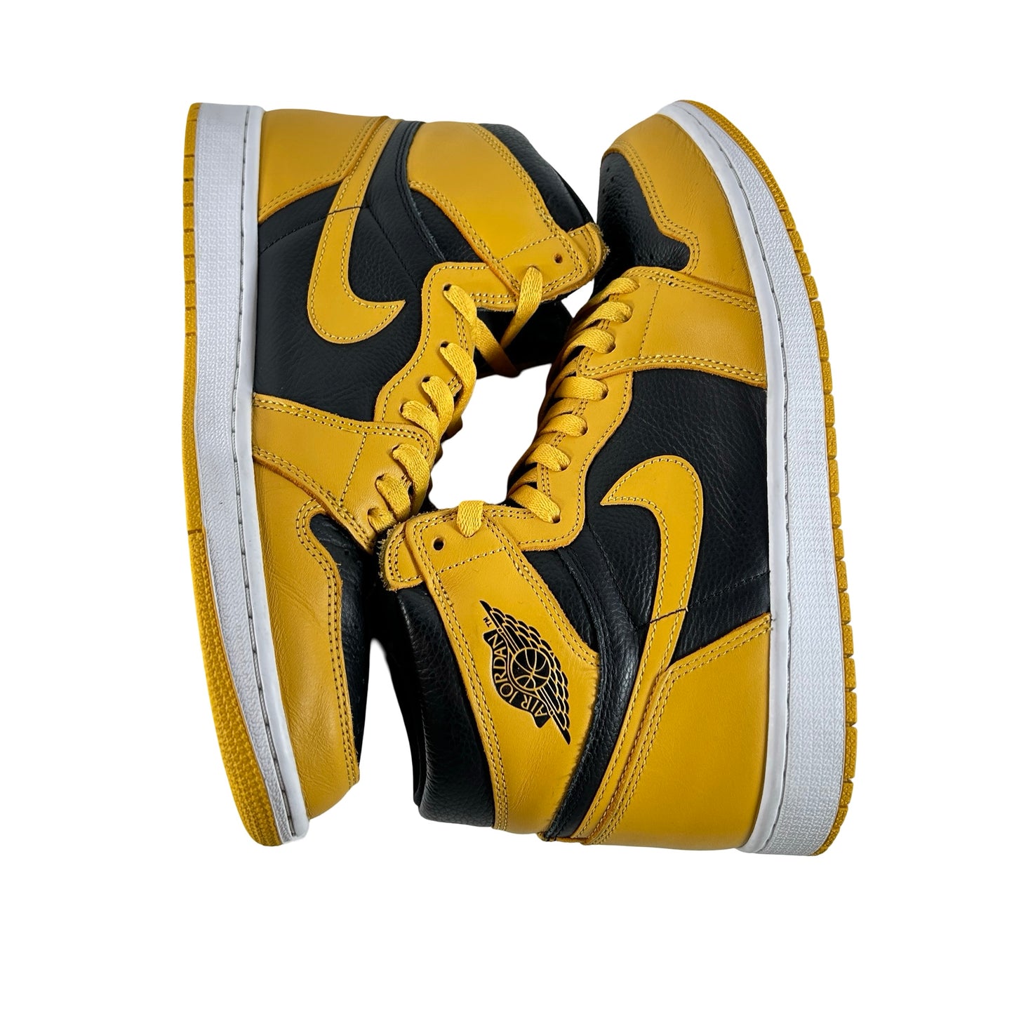 555088 701 Jordan 1 Pollen [USED] - 11.5 M (Used)