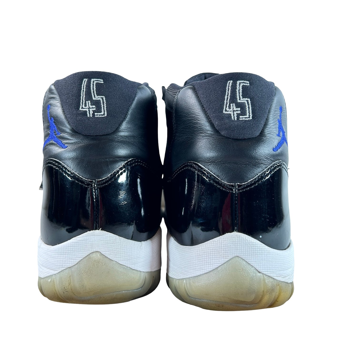 378037 003 Jordan 11 Space Jam (2016) [USED] - 13 M (Used) (No Box)