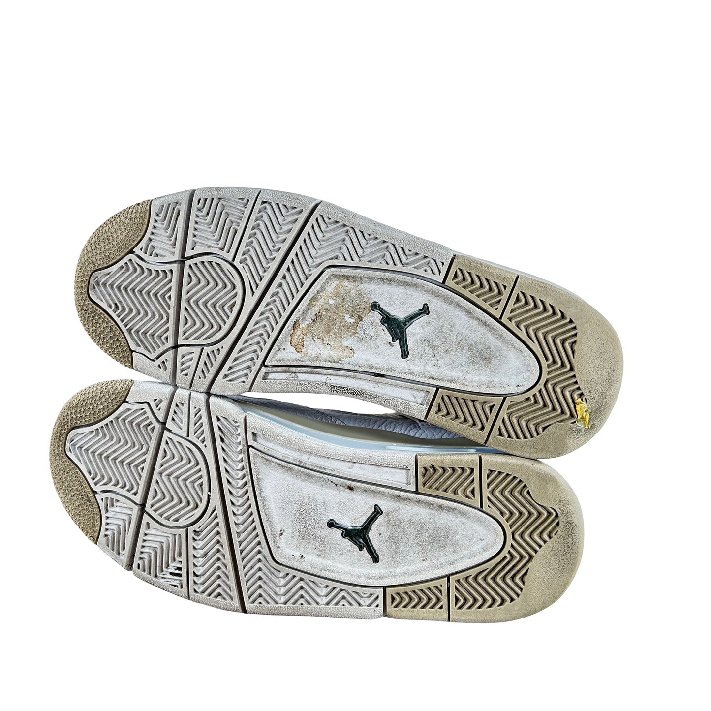 487724 118 Jordan 4 Retro Sand (2017) (GS) [USED] - 7 Y (Used)