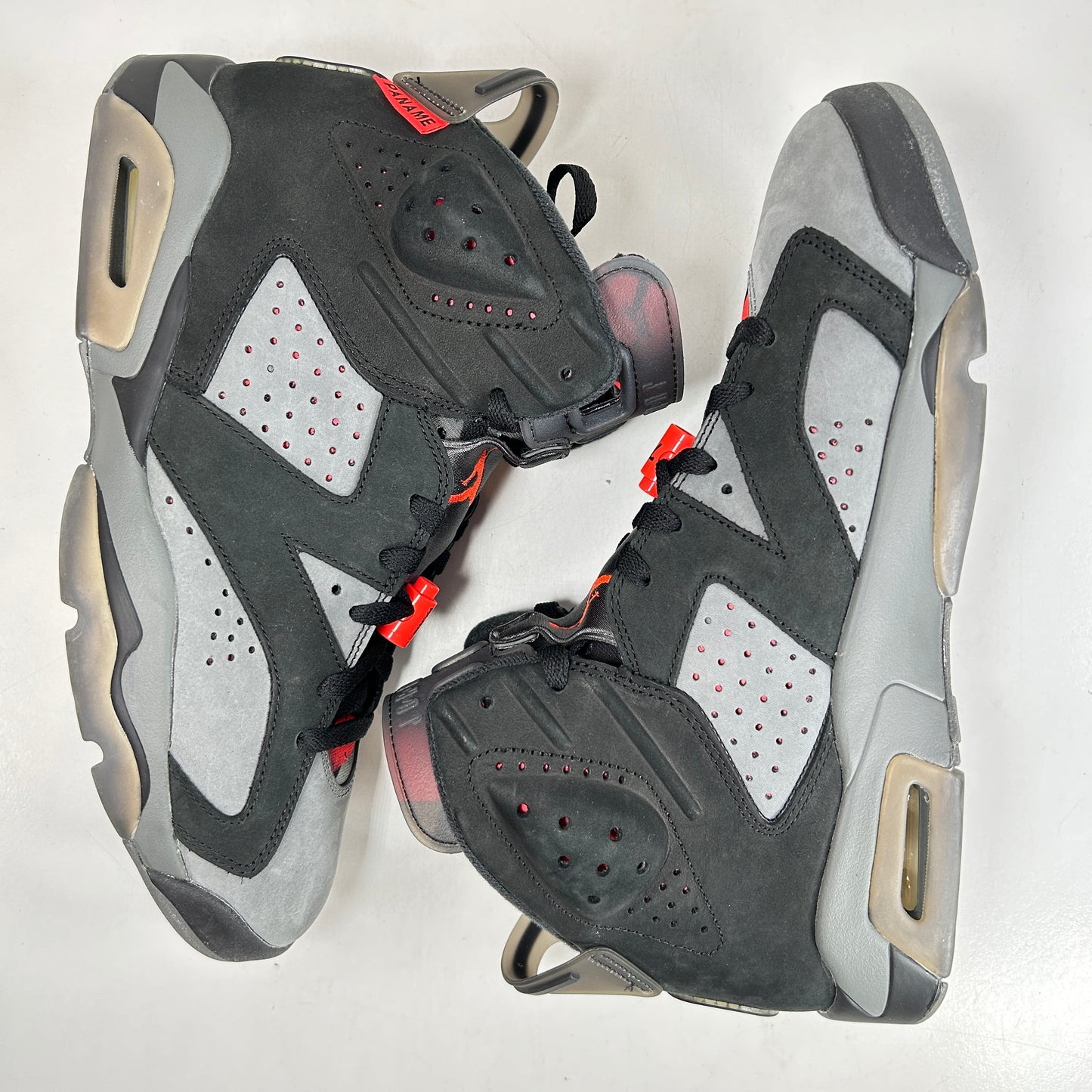 CK1229 001 Jordan 6 Retro PSG Paris Saint-Germain [USED] - 11 M (VNDS)