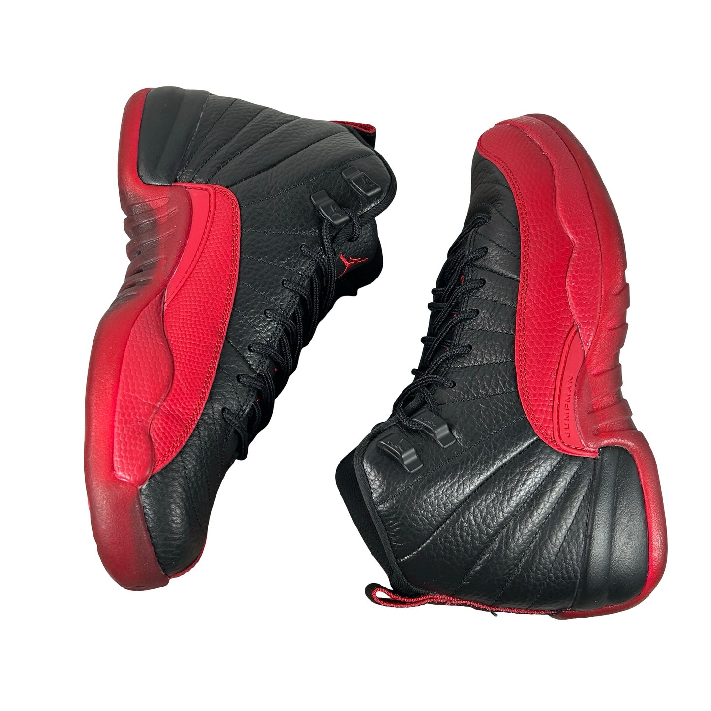 153265 002 Jordan 12 Retro Flu Game (2016) (GS) [USED] - 6.5 Y (Used)
