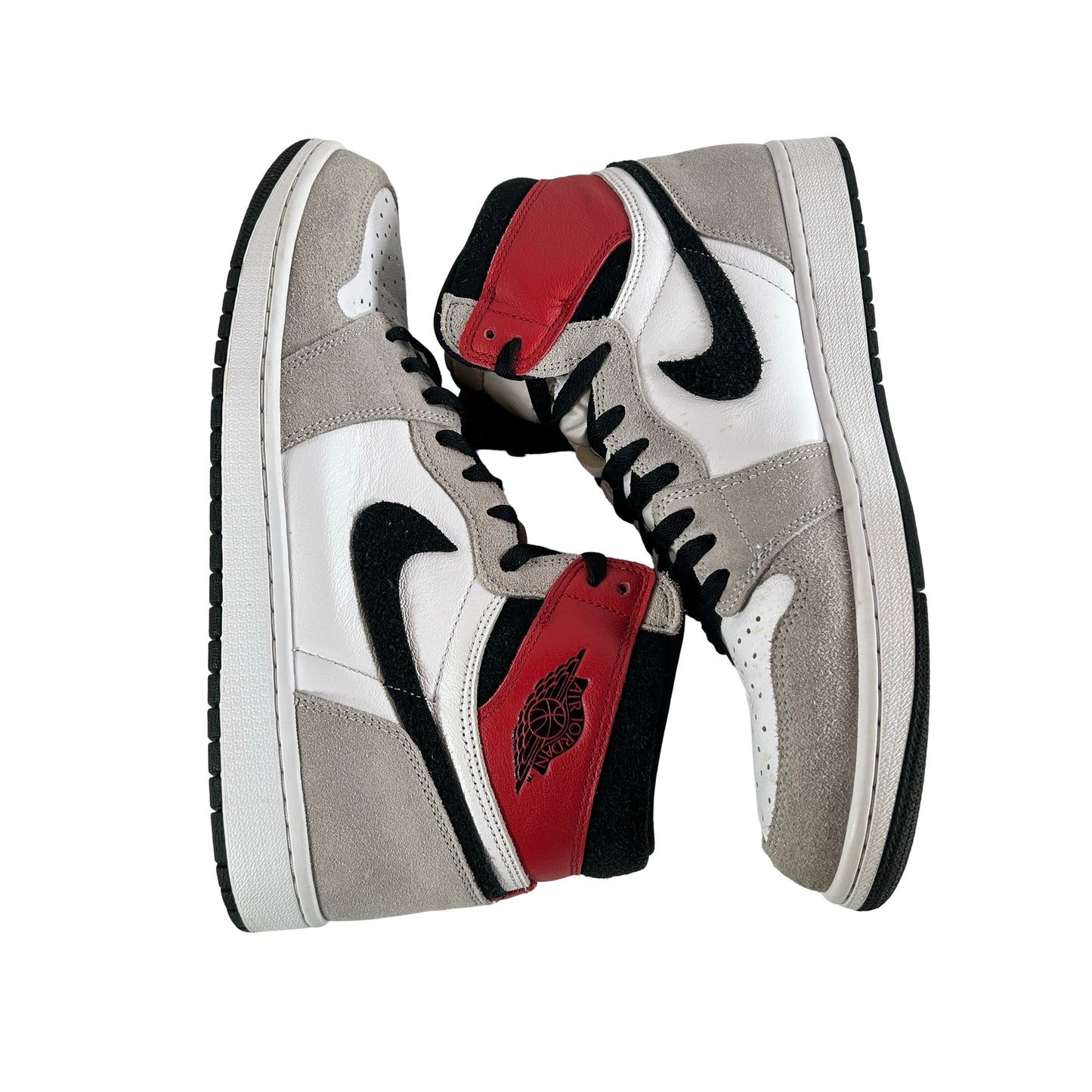 555088 126 Jordan 1 Retro High Smoke Grey [USED] - 13 M (Used) (No Box)