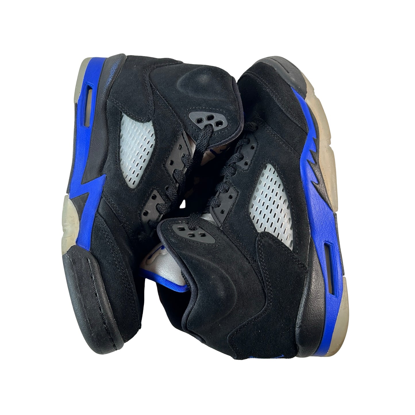 440888 004 Jordan 5 Retro Racer Blue (GS) [USED] - 6.5 Y (Used)