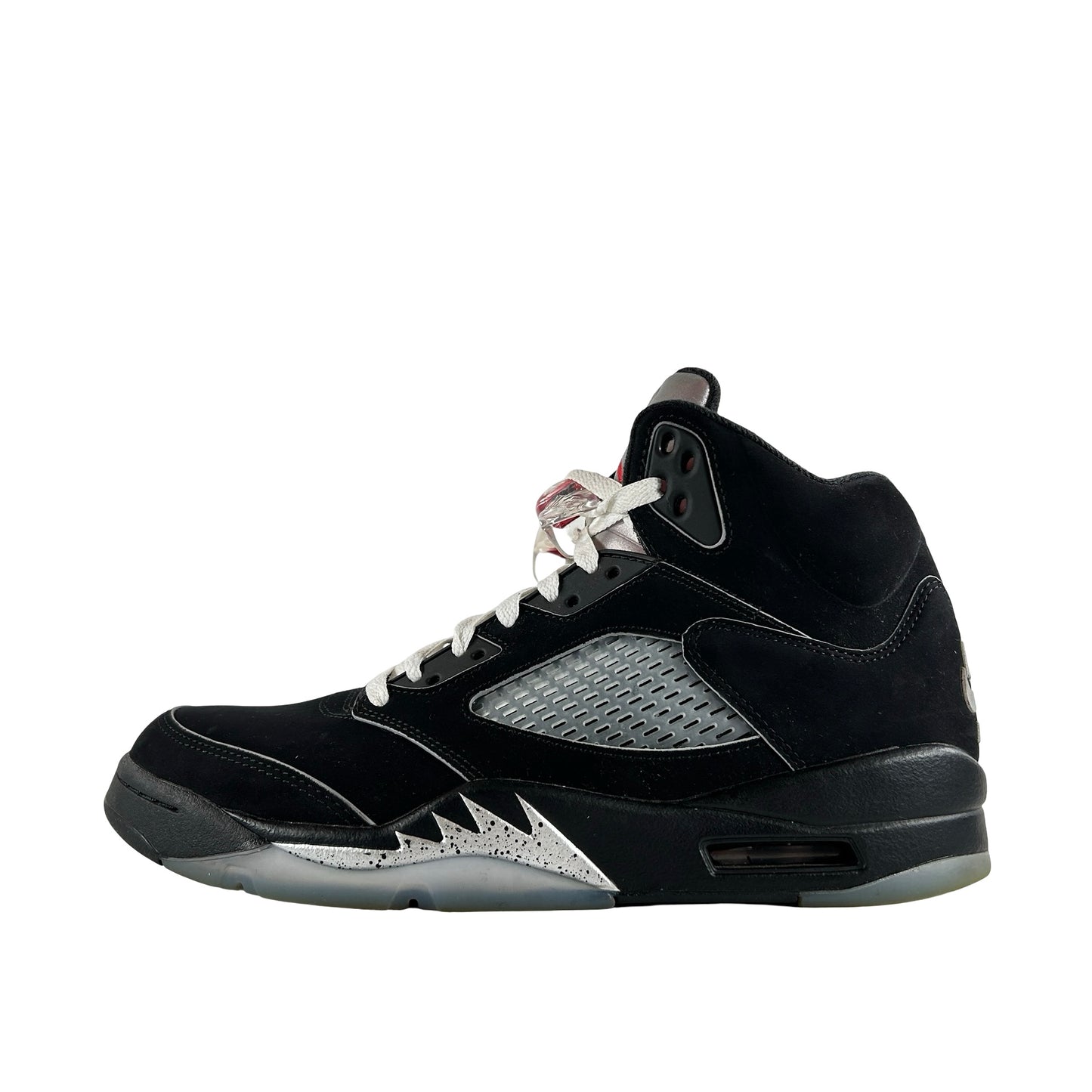 HF3975 001 Jordan 5 Retro OG Black Metallic Reimagined [USED] - 8.5 M (Used) (No Box)