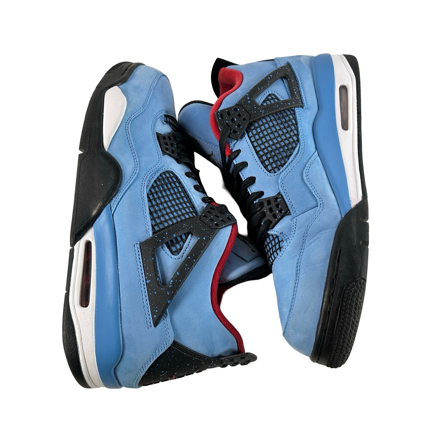 308497 406 Jordan 4 Retro Travis Scott Cactus Jack [USED] - 12 M (Used4)