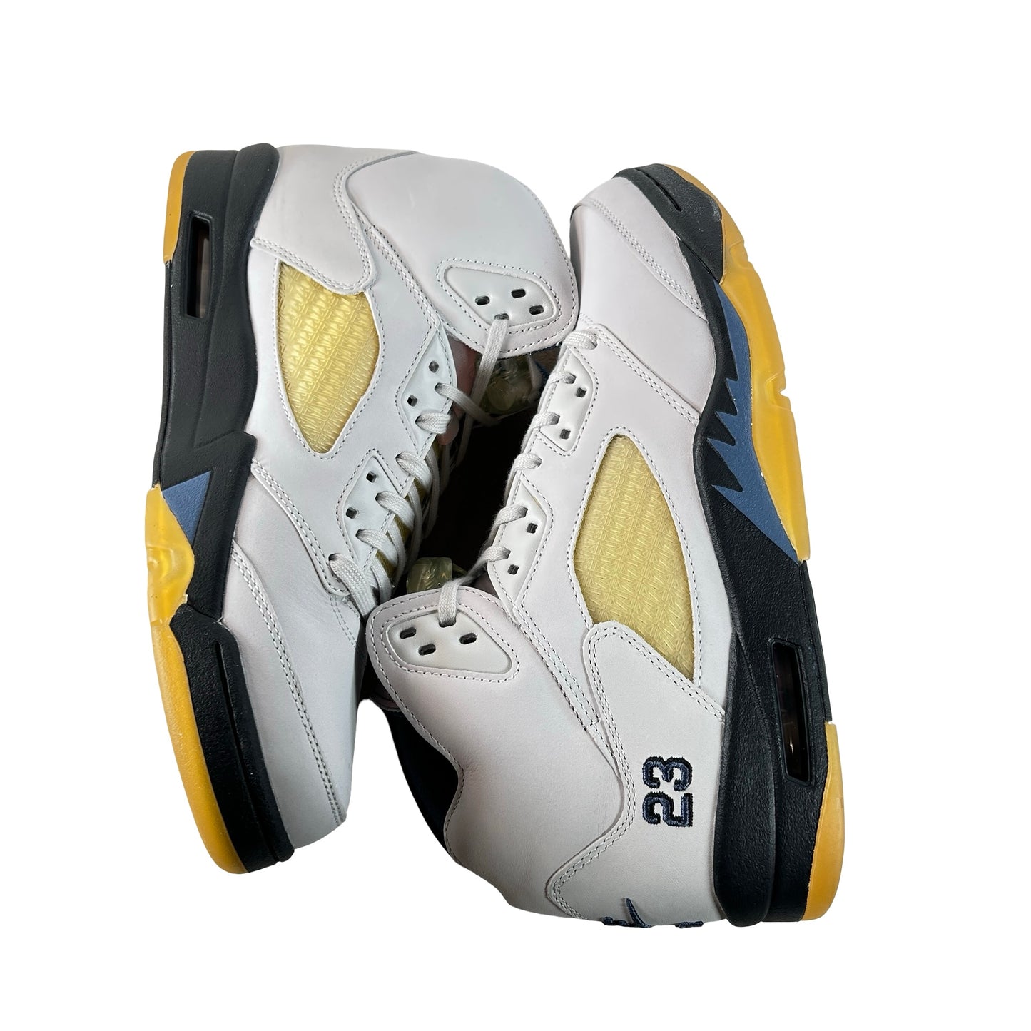FZ5758 004 Jordan 5 Retro A Ma Maniére Dawn (Women's) [USED] - 13 W (Used5)