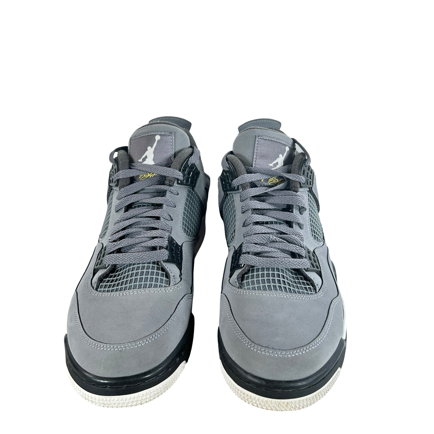 308497 007 Jordan 4 Retro Cool Grey (2019) [USED] - 10 M (Used3)