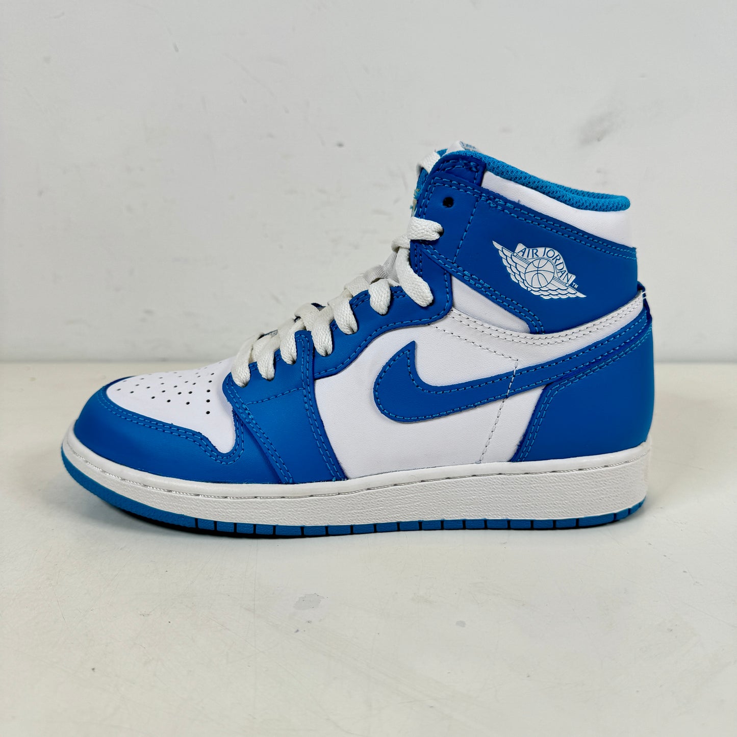 575441 117 Jordan 1 Retro High OG UNC (GS) - [USED] - 5 Y (VNDS)