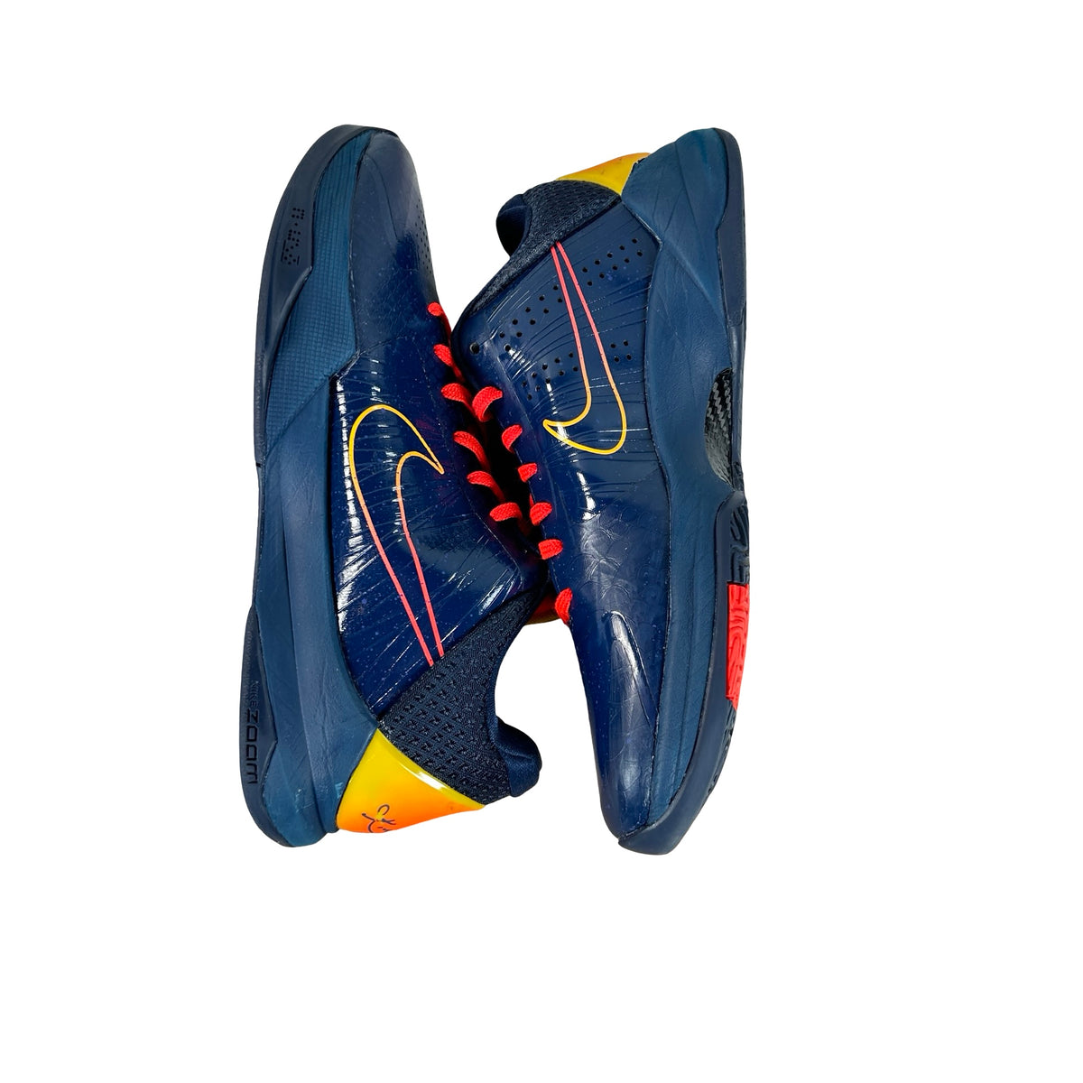 IM3207 400 Nike Kobe 5 Protro Caitlin Clark Indiana Fever [USED] - 7.5 M (Used)