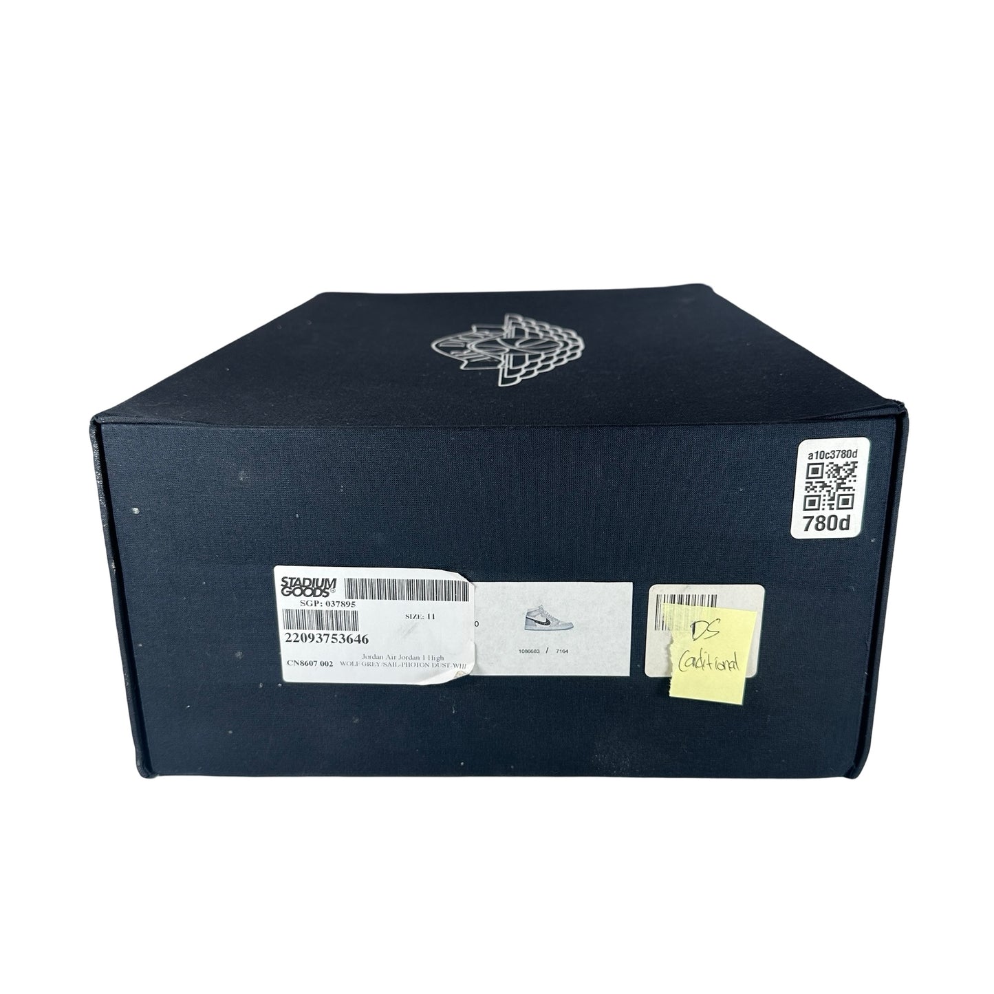 CN8607 002 Jordan 1 Dior [CONDITIONAL] [YELLOWING SOLE] - 11 M