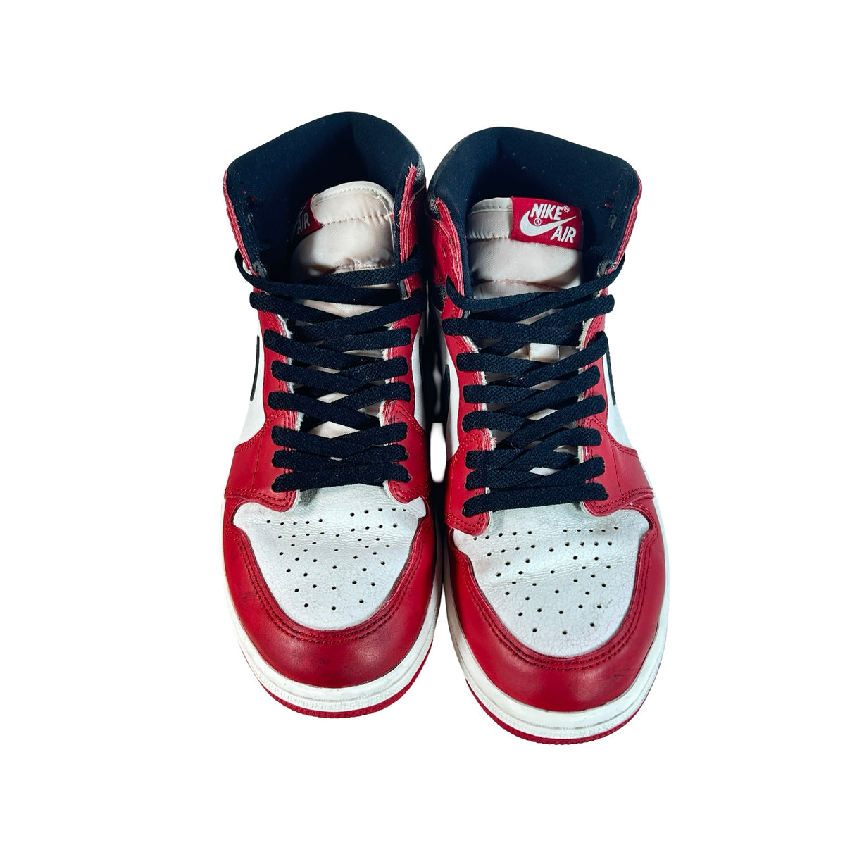DZ5485 612 Jordan 1 Retro High OG Chicago Lost And Found [USED] - 9.5 M (Used27)
