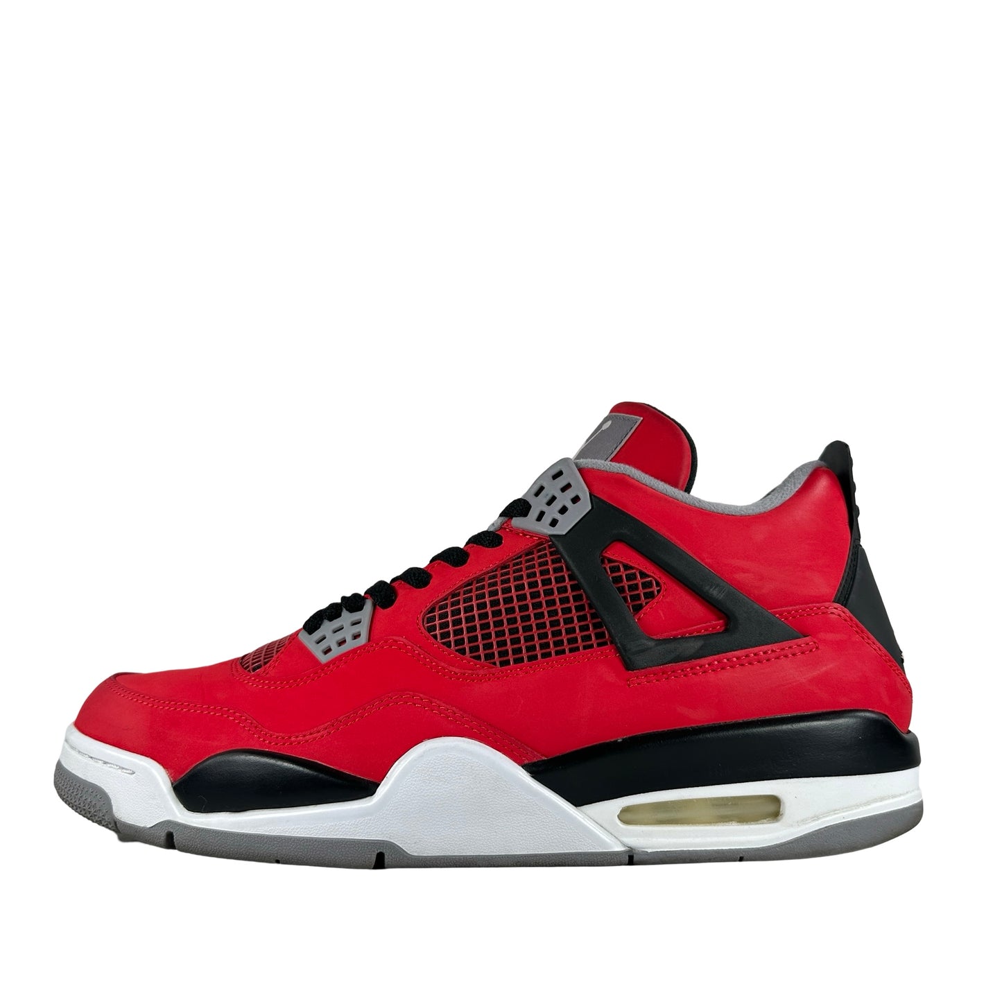 308497 603 Jordan 4 Retro Toro Bravo [USED] - 12 M (Used2)