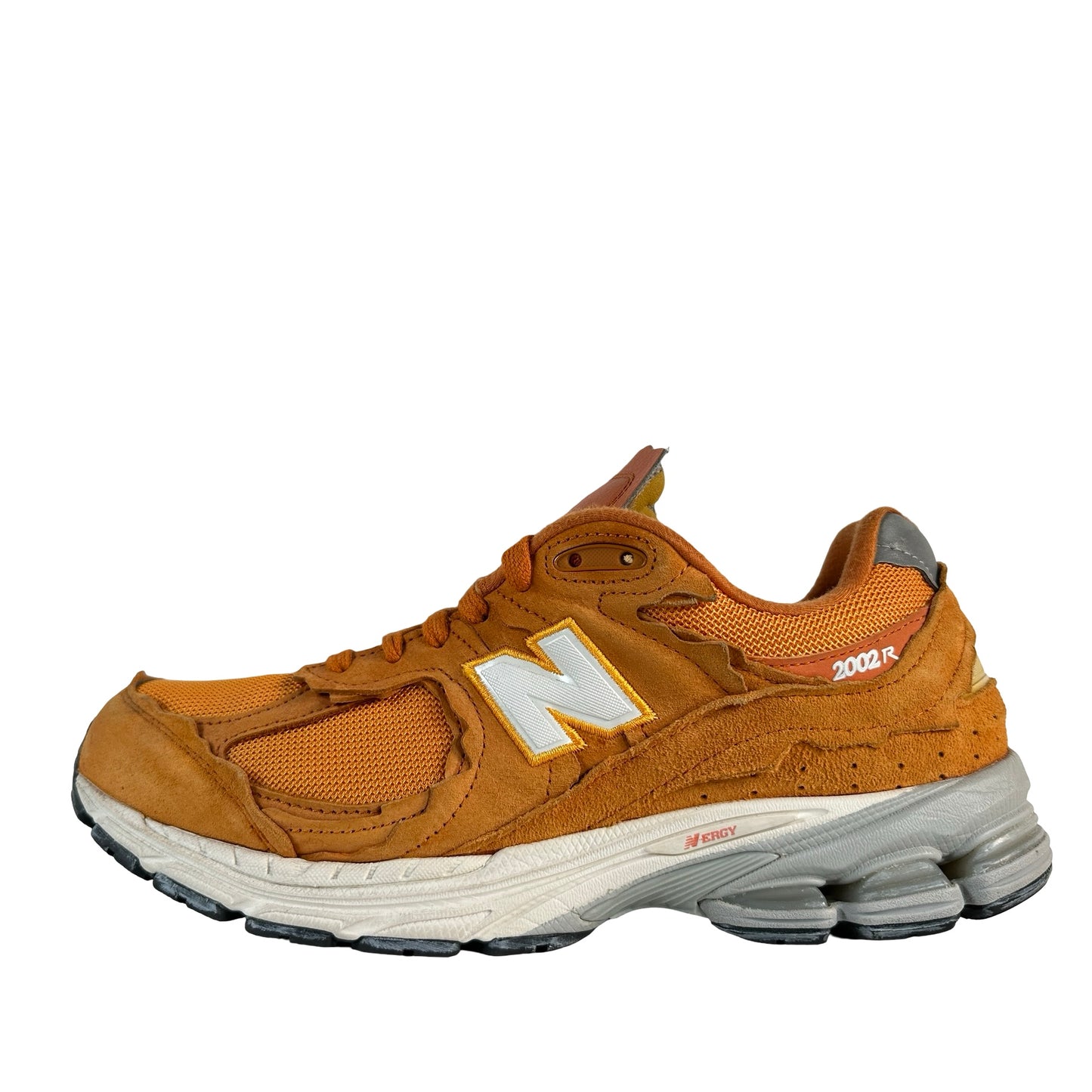 M2002RDE New Balance 2002R Protection Pack Vintage Orange [USED] - 10 M (Used4)