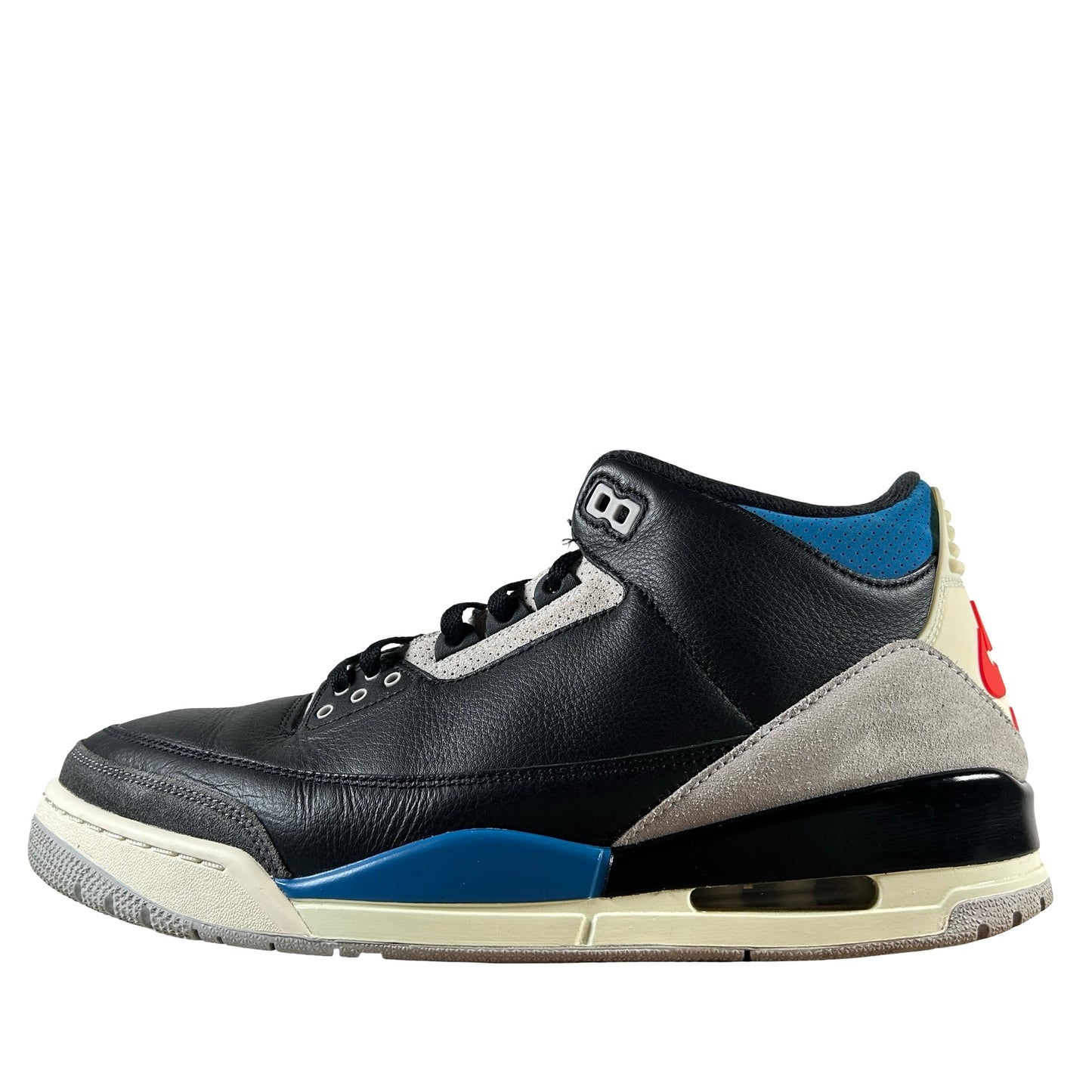 IB8967 004 Jordan 3 Retro OG Rare Air [USED] - 12 M (Used) (No Box)