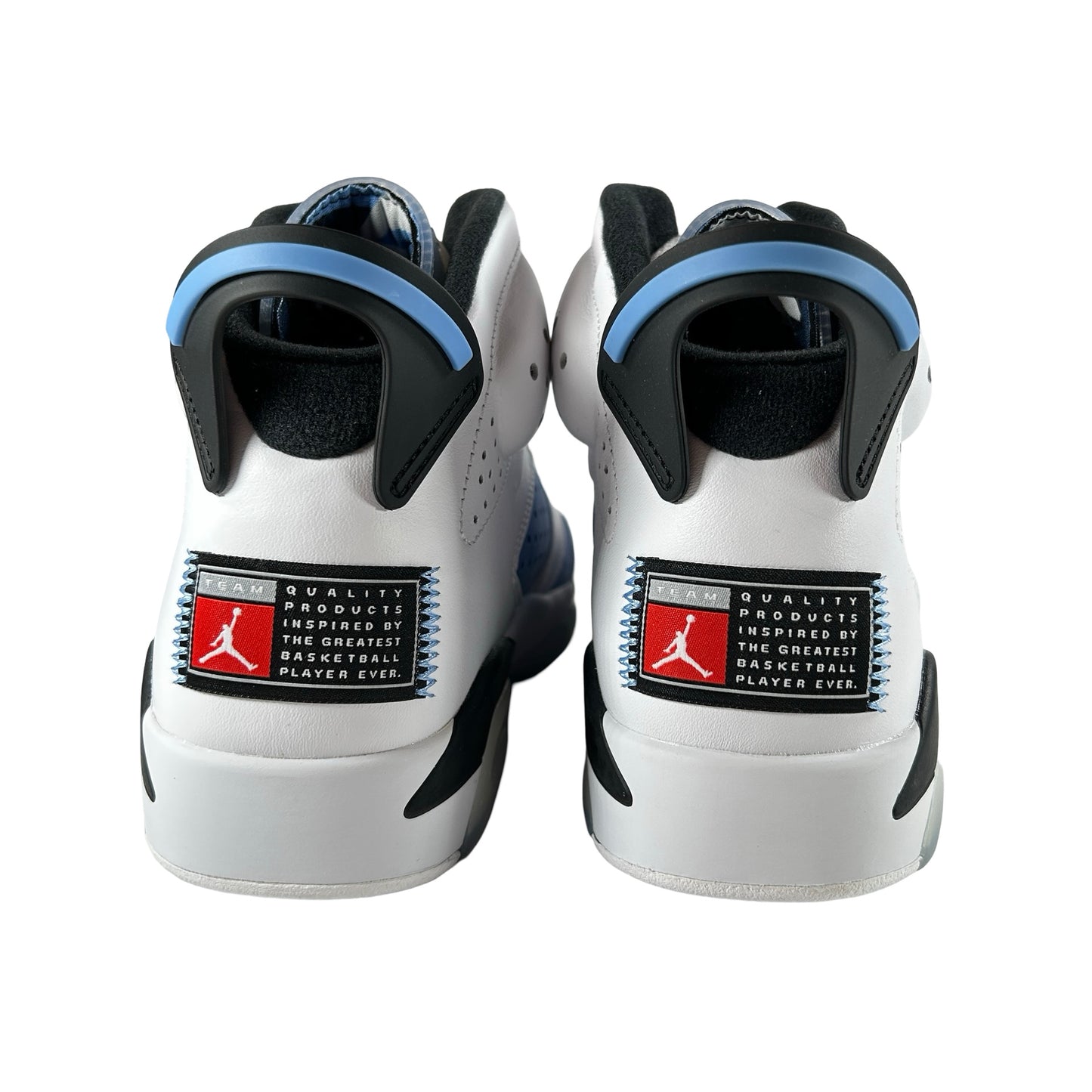 CT8529 410 Jordan 6 Retro UNC White [CONDITIONAL] - 8 M (Yellowing) (Mark On Toe Box)