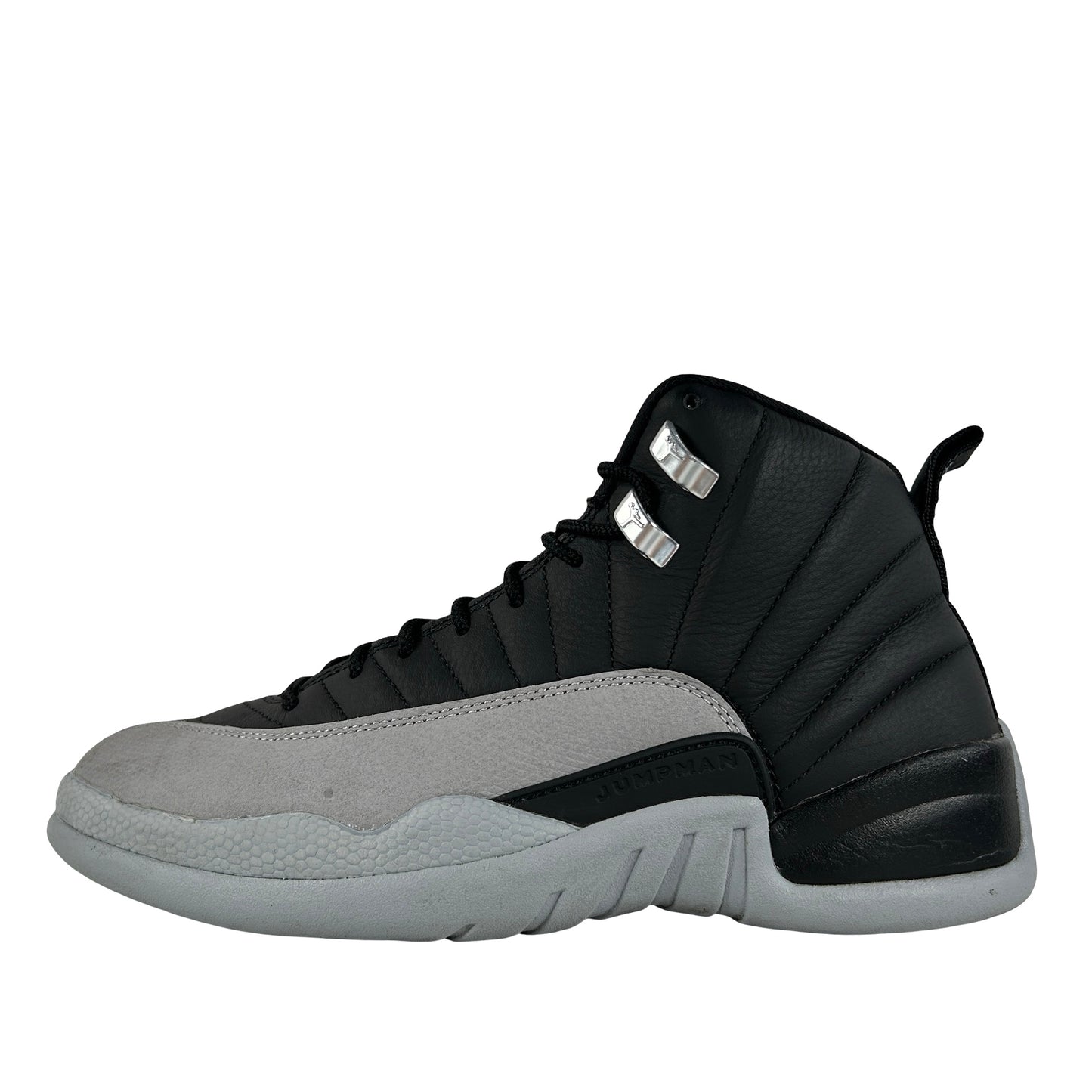 CT8013 010 Jordan 12 Retro Barons [USED] - 8 M (Used) (No Box)