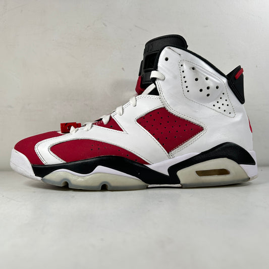 CT8529 106 Jordan 6 Retro Carmín