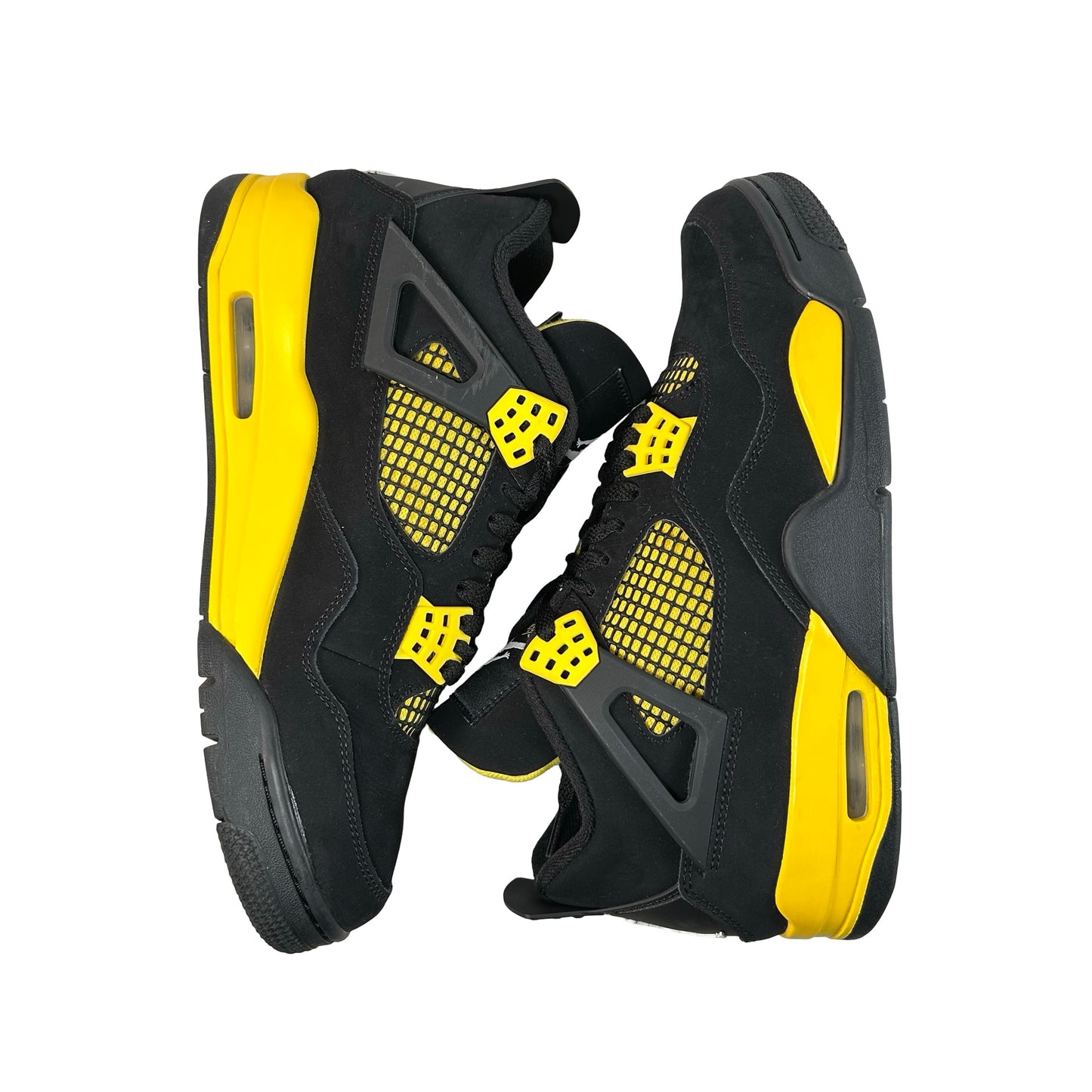 DH6927 017 Jordan 4 Retro Thunder [USED] - 9.5 M (Used14)