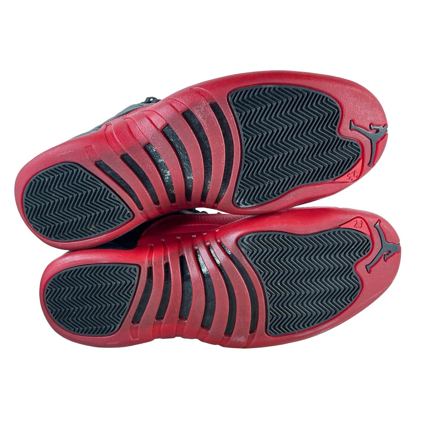 CT8013 002 Jordan 12 Retro Flu Game (2025) [USED] - 13 M (Used3)