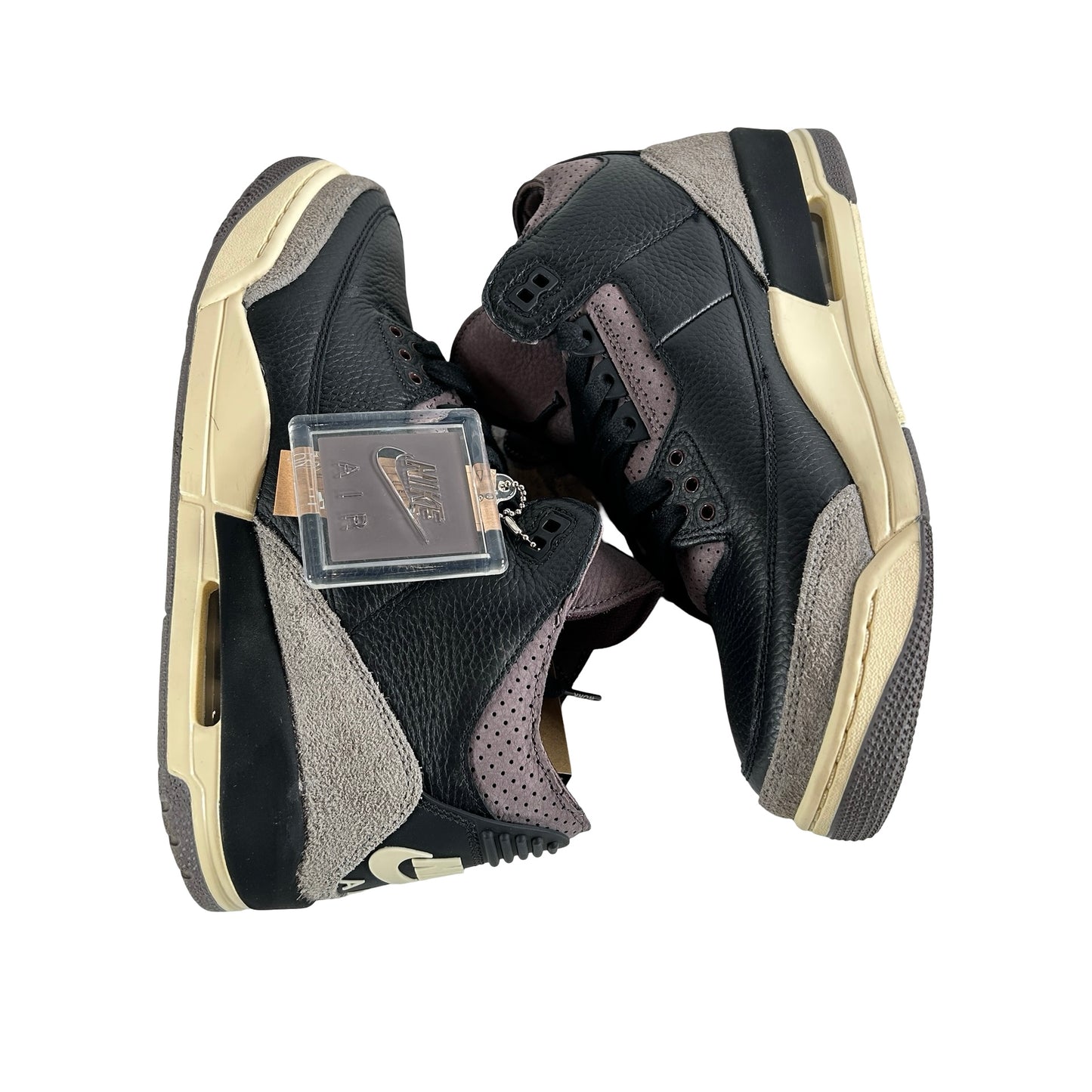 FZ4811 001 Jordan 3 Retro OG SP A Ma Maniére While You Were Sleeping (W) [USED] - 11 W / 9.5 M (Used) (No Box)
