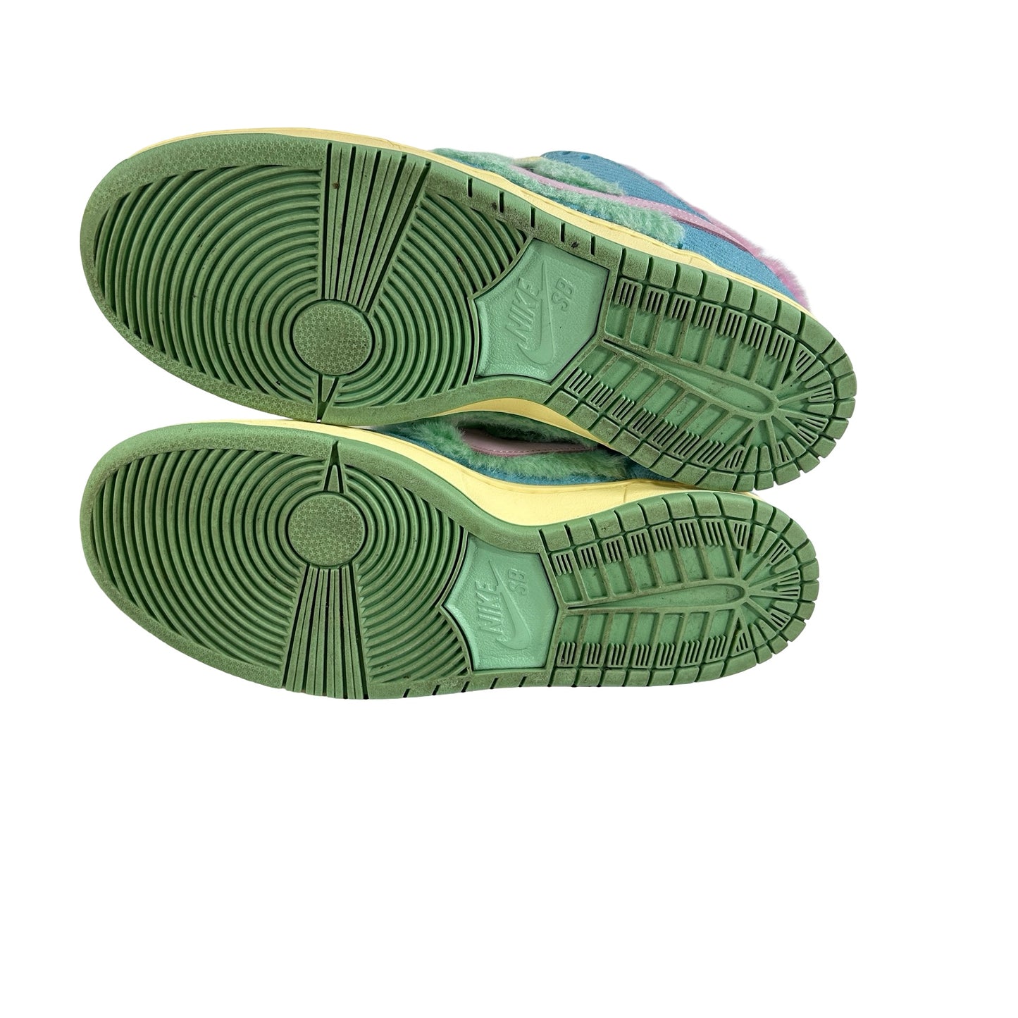 FN6040 400 Nike SB Dunk Low Verdy Visty [USED] - 8.5 M (Used2)