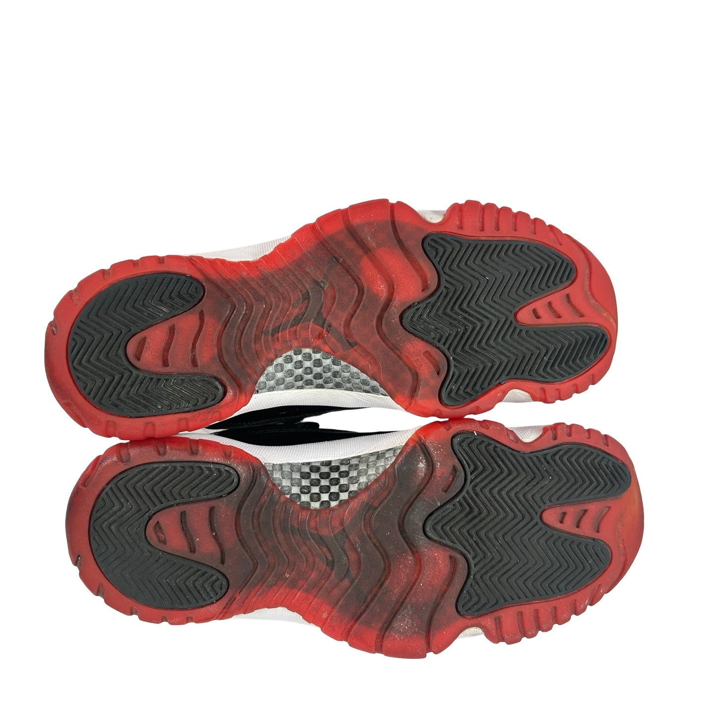 528895 012 Jordan 11 Retro Low Bred [USED] - 9 M (Used) (No Box)